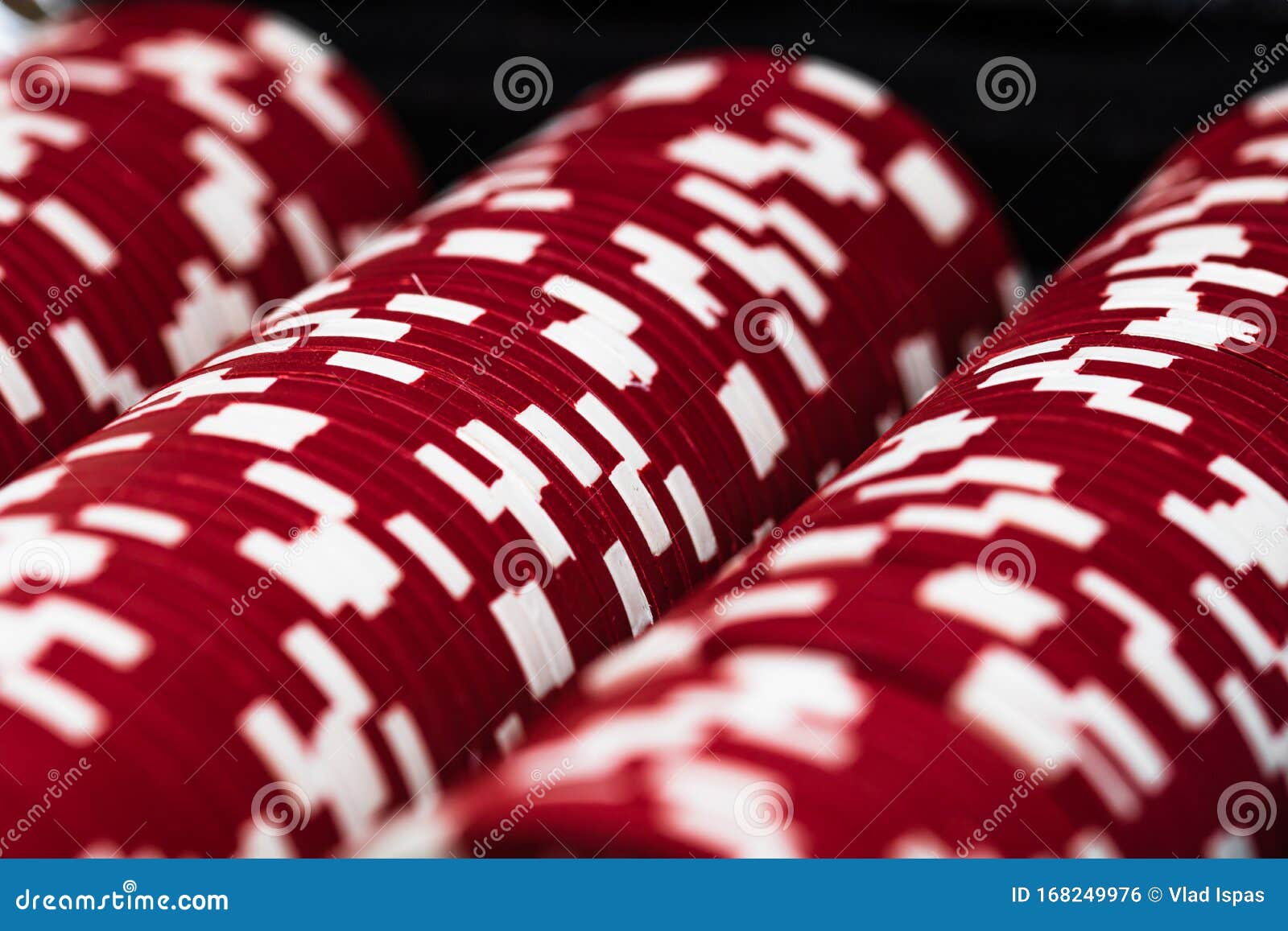 Poker Chips Close Up Background Casino Concept Risk Chance Good Luck Or Gambling Detail Of Casino Chips In The Box Stock Photo Image Of Cards Aces 168249976
