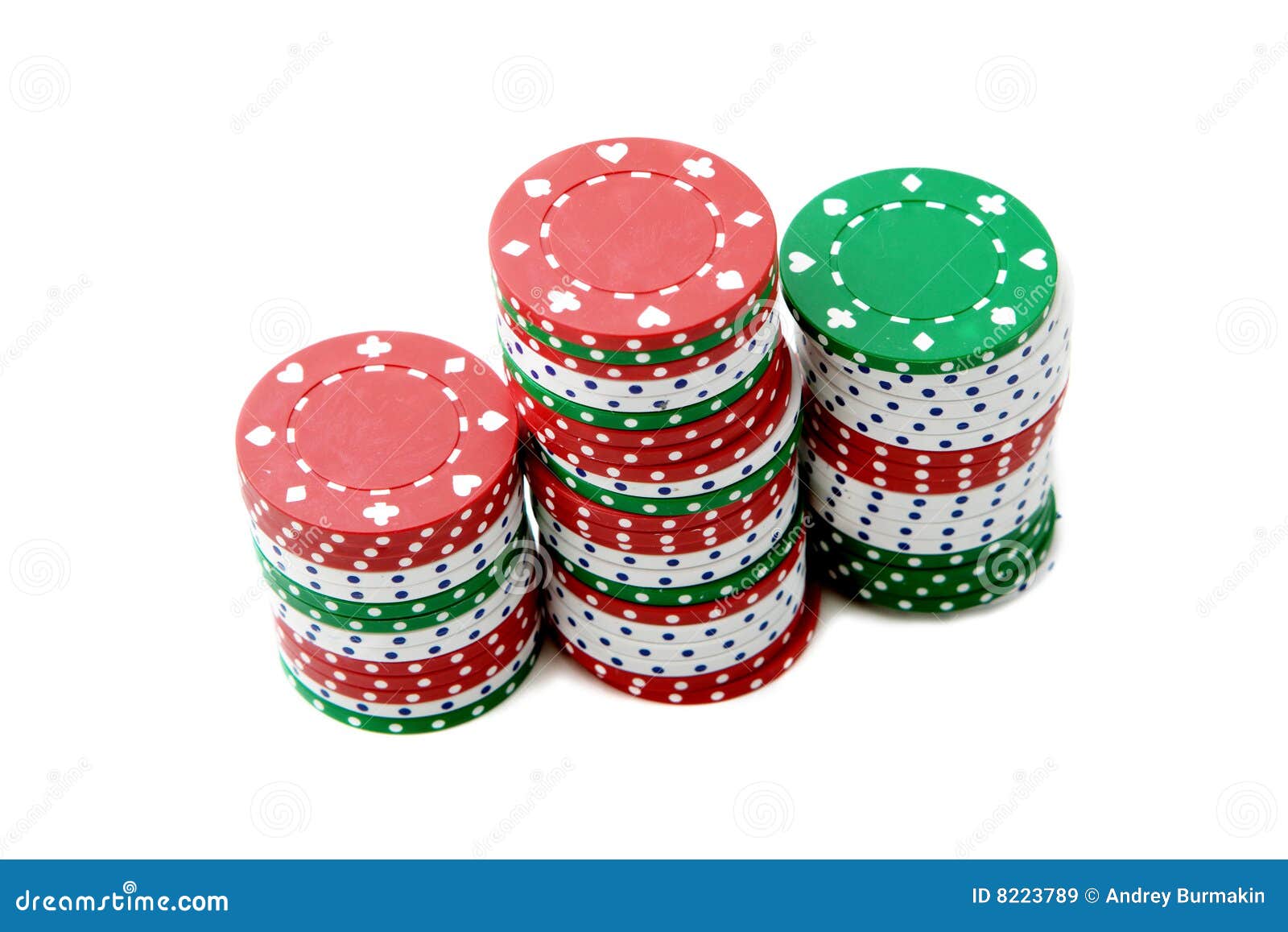 Poker Chips & Roulette. Stock Image Image of financial, notes 8223789