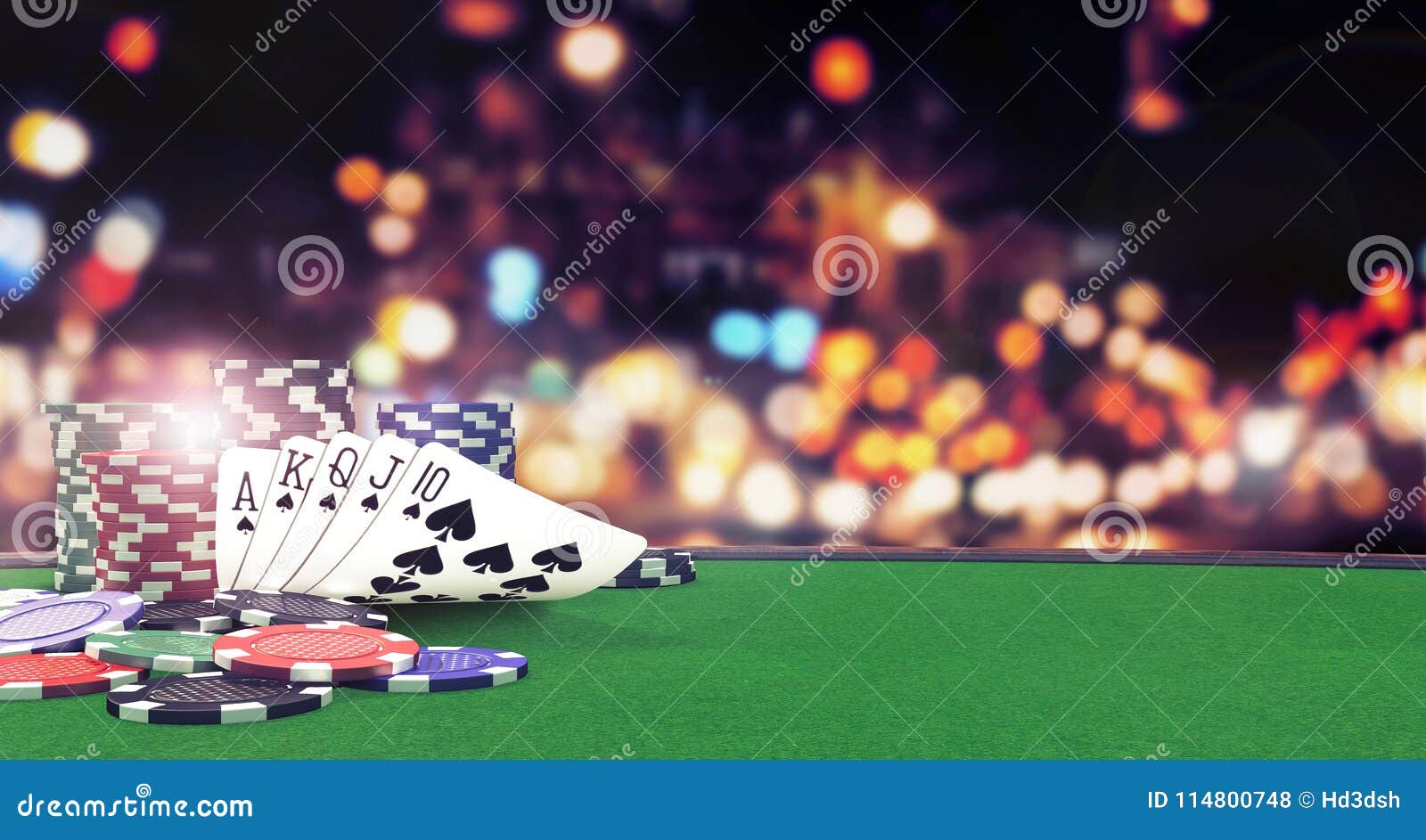 Casino poker chip, clipart de jogos de azar online. renderização em 3d