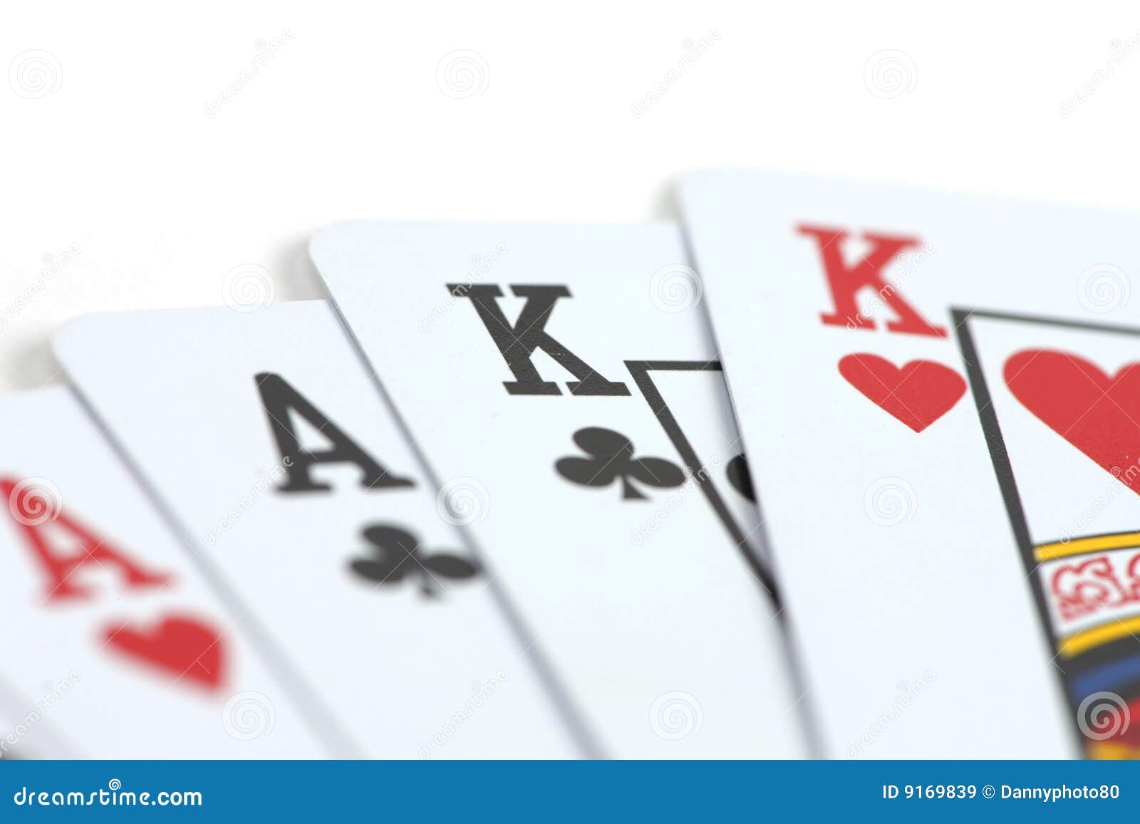 Poker hand images free