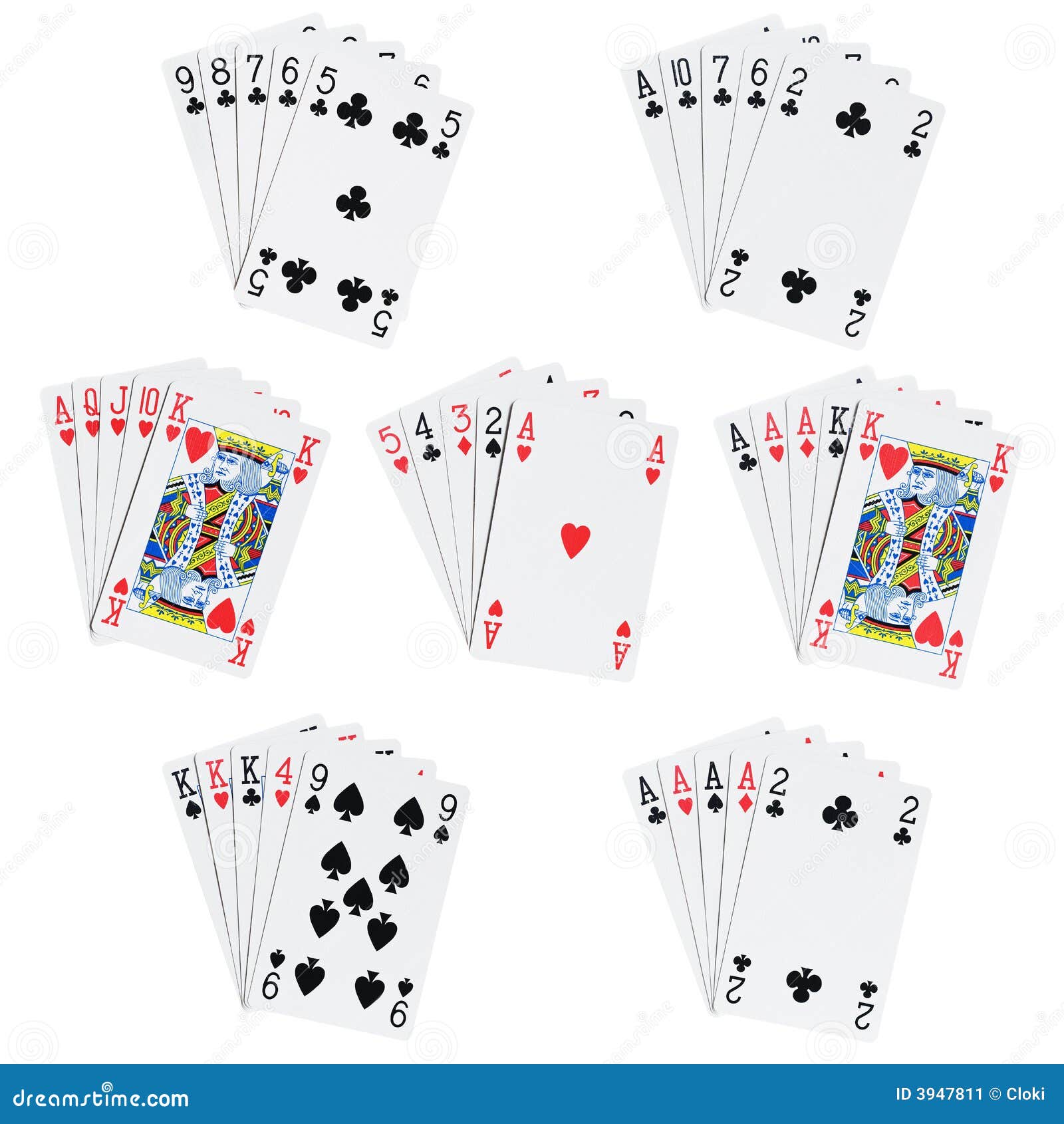 Texas hold Texas hold