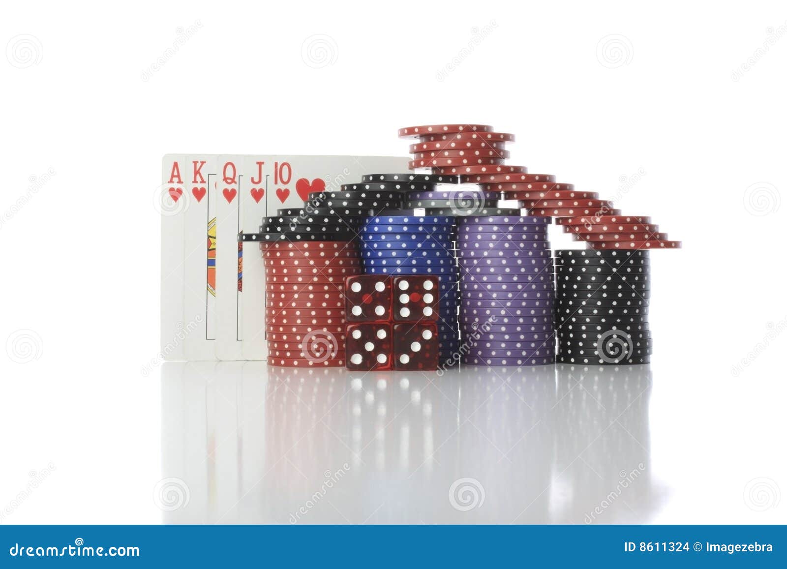 poker house