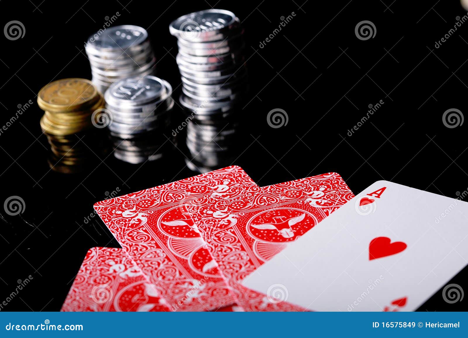 the social poker