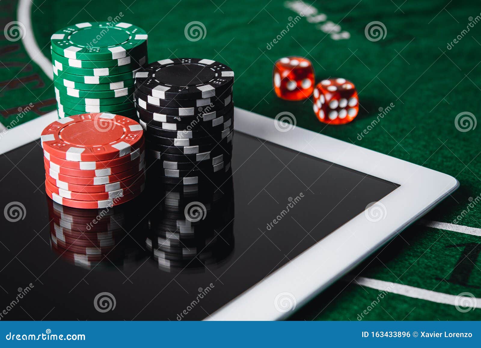Cree en tus habilidades de jugar en el casino en línea pero nunca dejes de mejorar