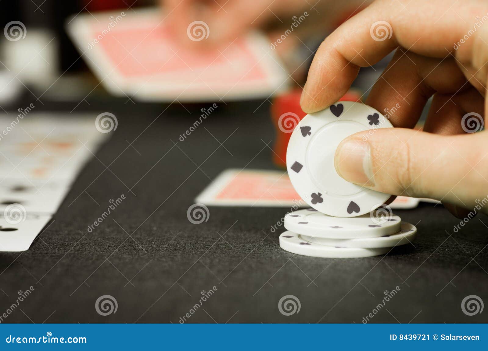 hm poker