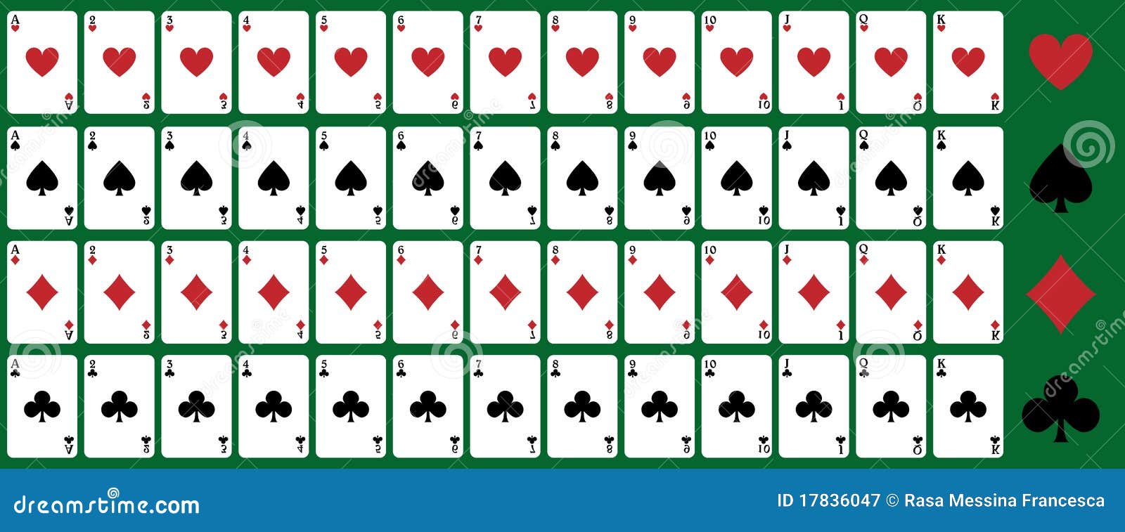 Playing cards images download
