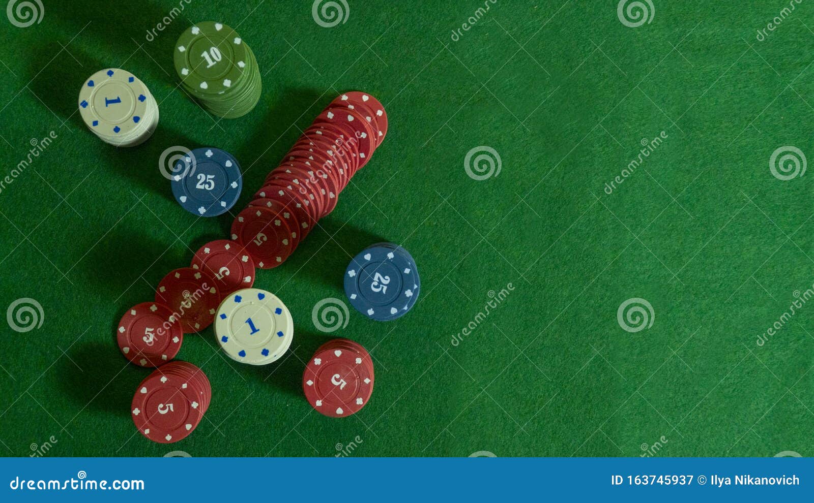 poker table. the combination of playing cards. win at the casino. black jack. betting at the casi