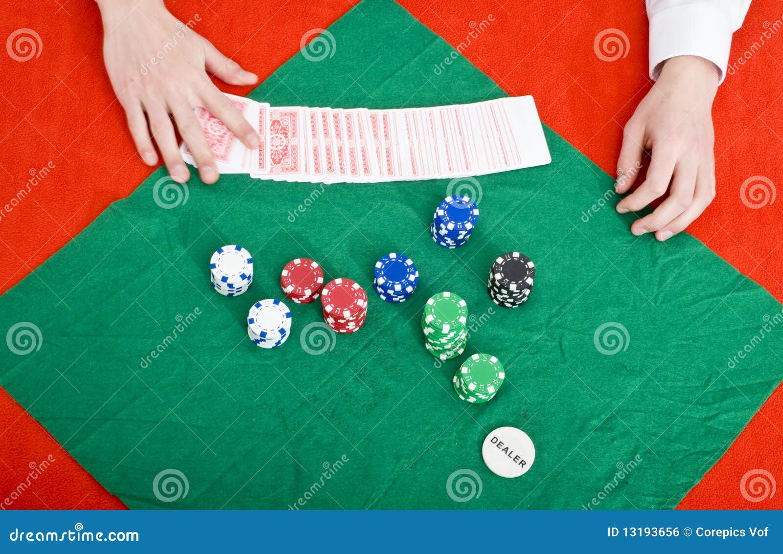 holdem poker game