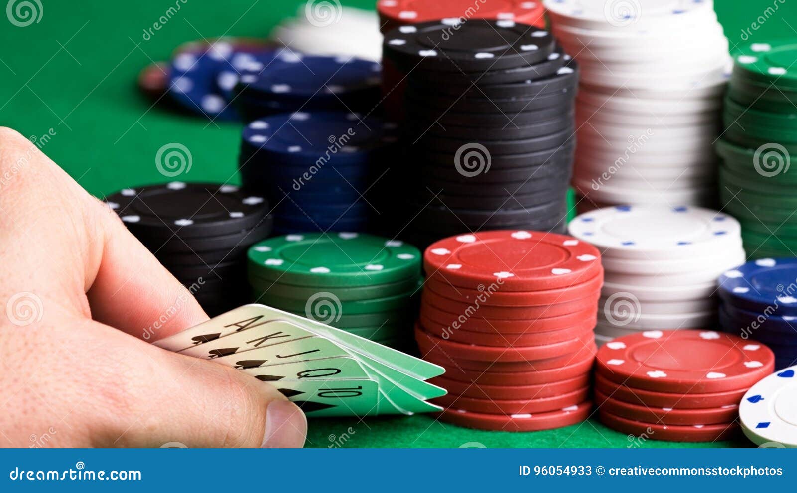Kostenloses Pokerspiel