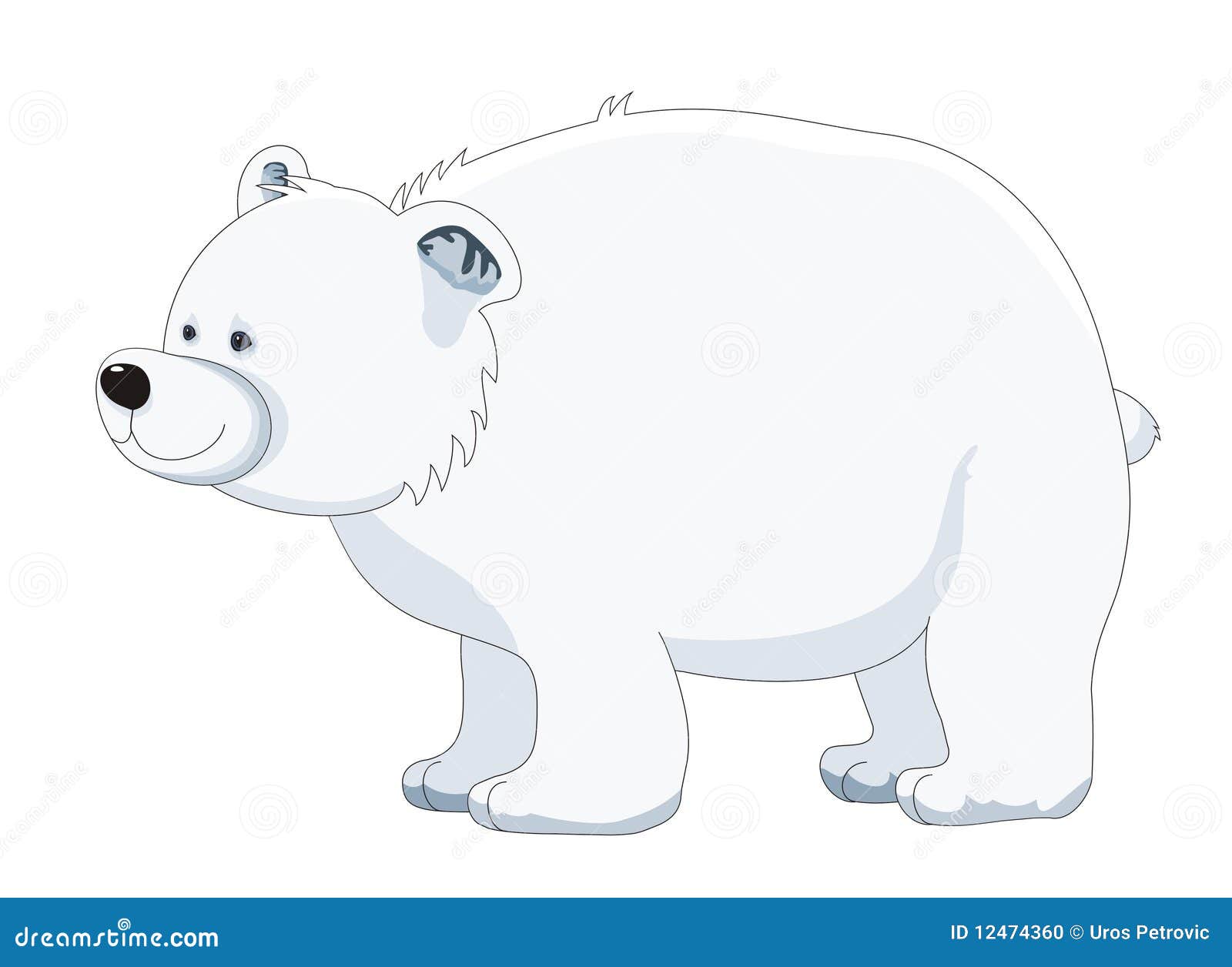 Polar Bear Cartoon Stock Illustrations – 22,349 Polar Bear Cartoon Stock  Illustrations, Vectors & Clipart - Dreamstime