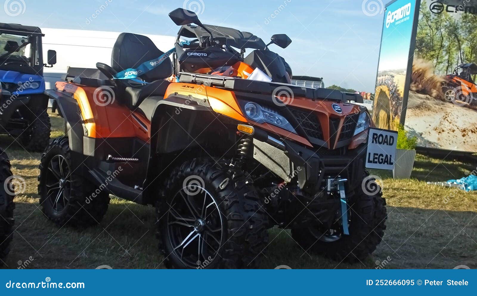 polaris-farm-atv-machinery-at-the-national-ploughing-championships