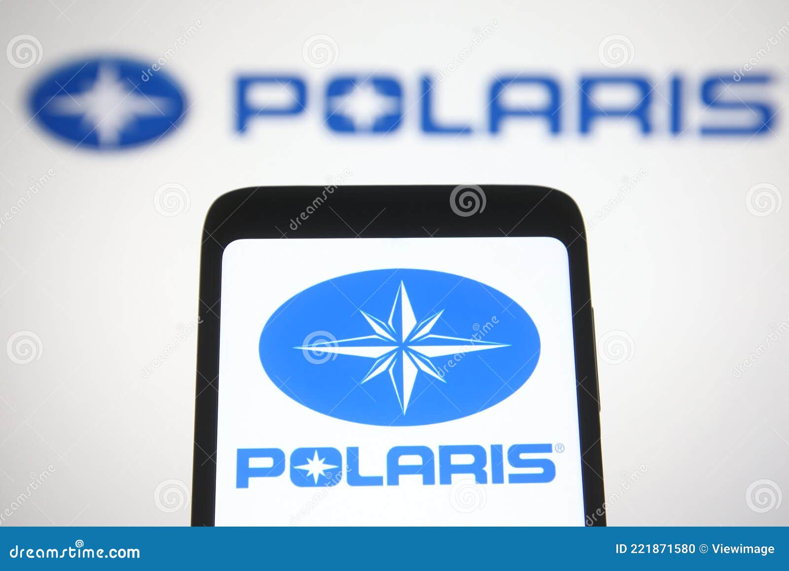 polaris logo vector