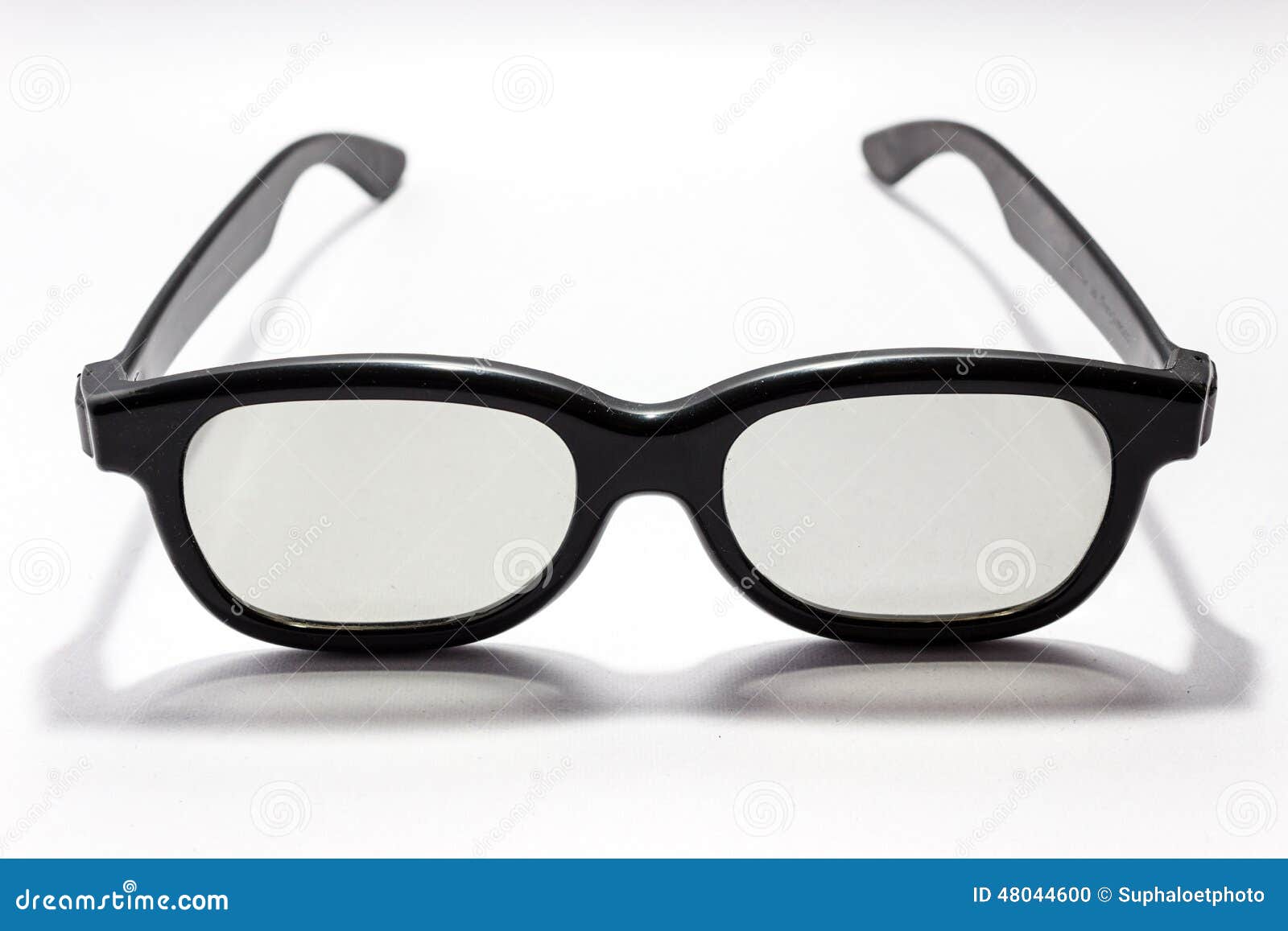 Polarized 3D Glasses stock photo. Image of dimensional - 48044600