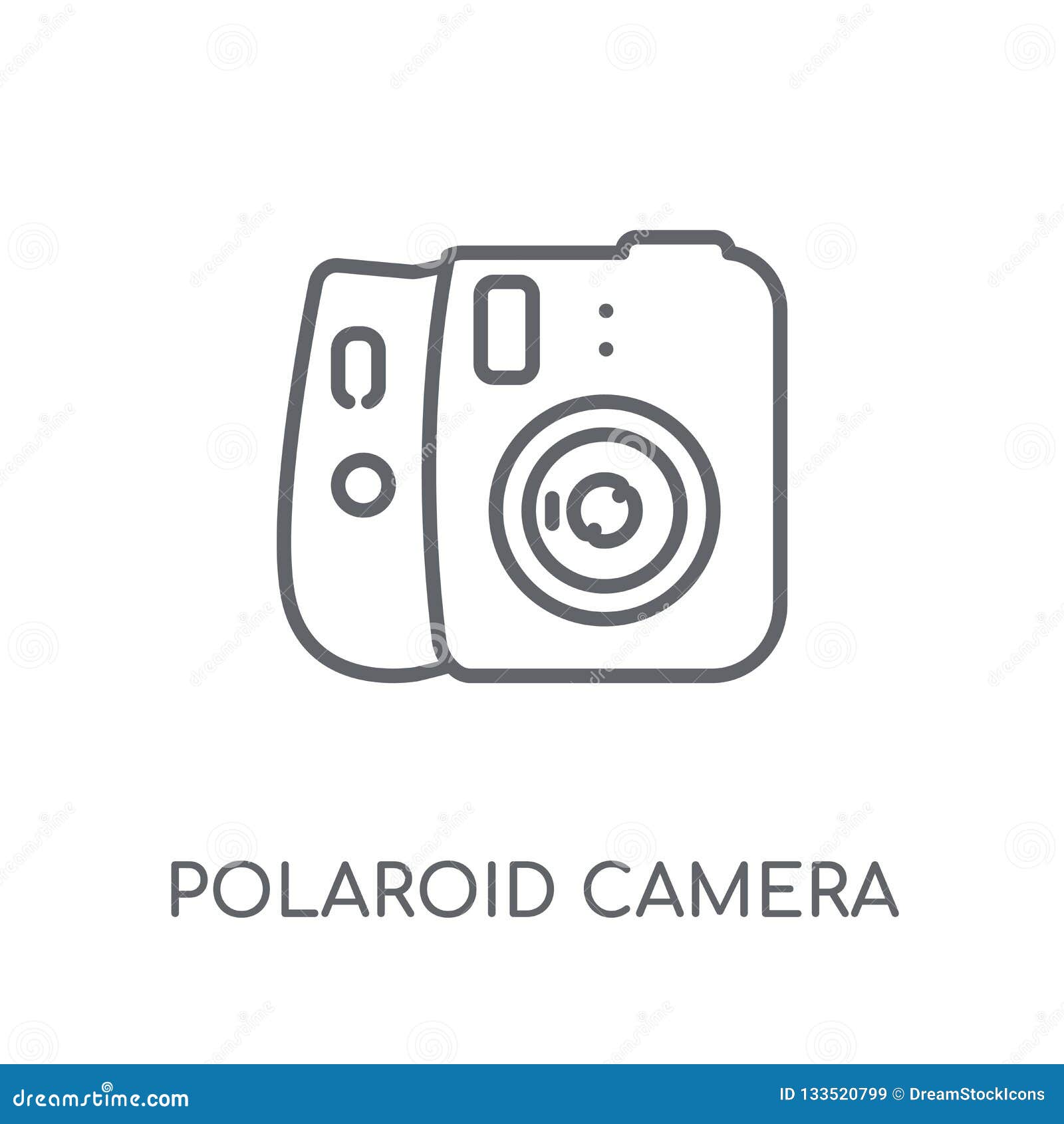 Polaroid Logo Stock Illustrations 481 Polaroid Logo Stock Illustrations Vectors Clipart Dreamstime