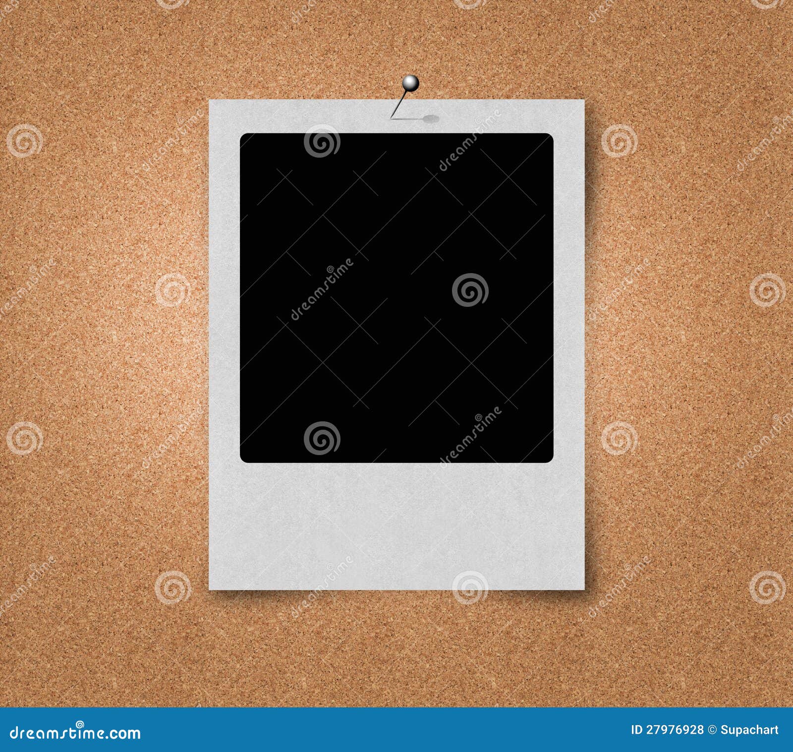 Polaroid film stock illustration. Illustration of background 27976928