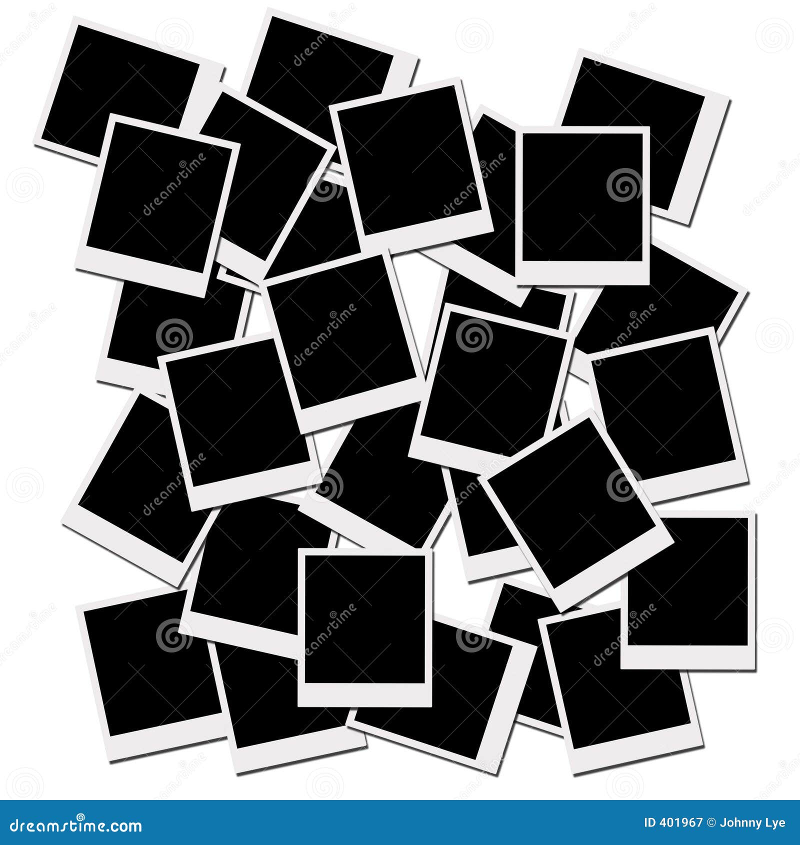 Polaroid Films Background Stock Photography | CartoonDealer.com #25182608