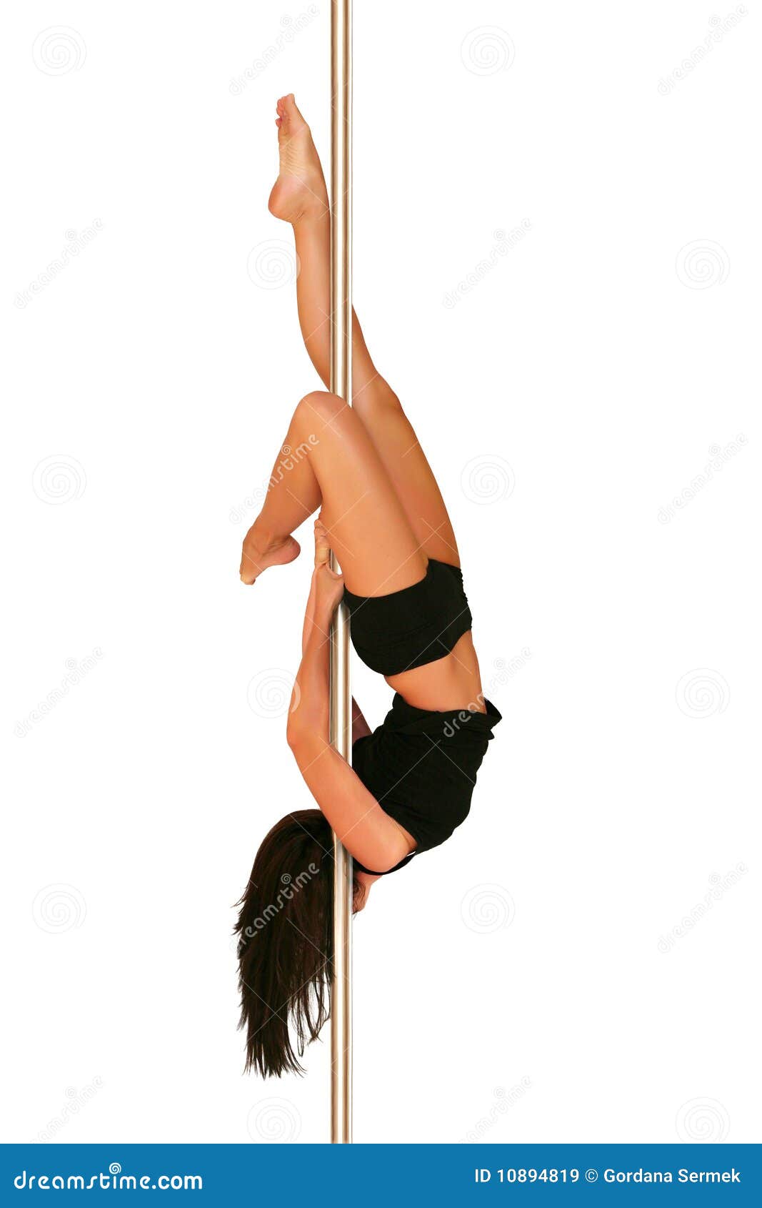 Pole-dance Stock Photo | CartoonDealer.com #29584596
