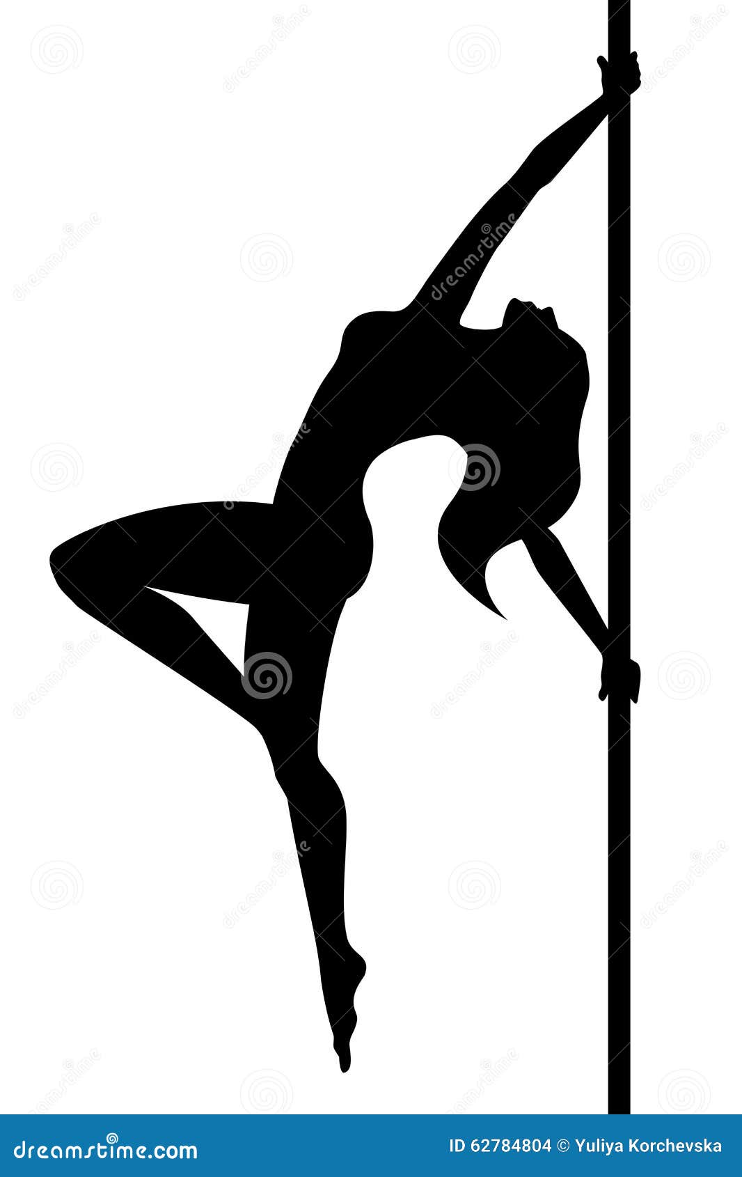 pole dance clip art free - photo #13