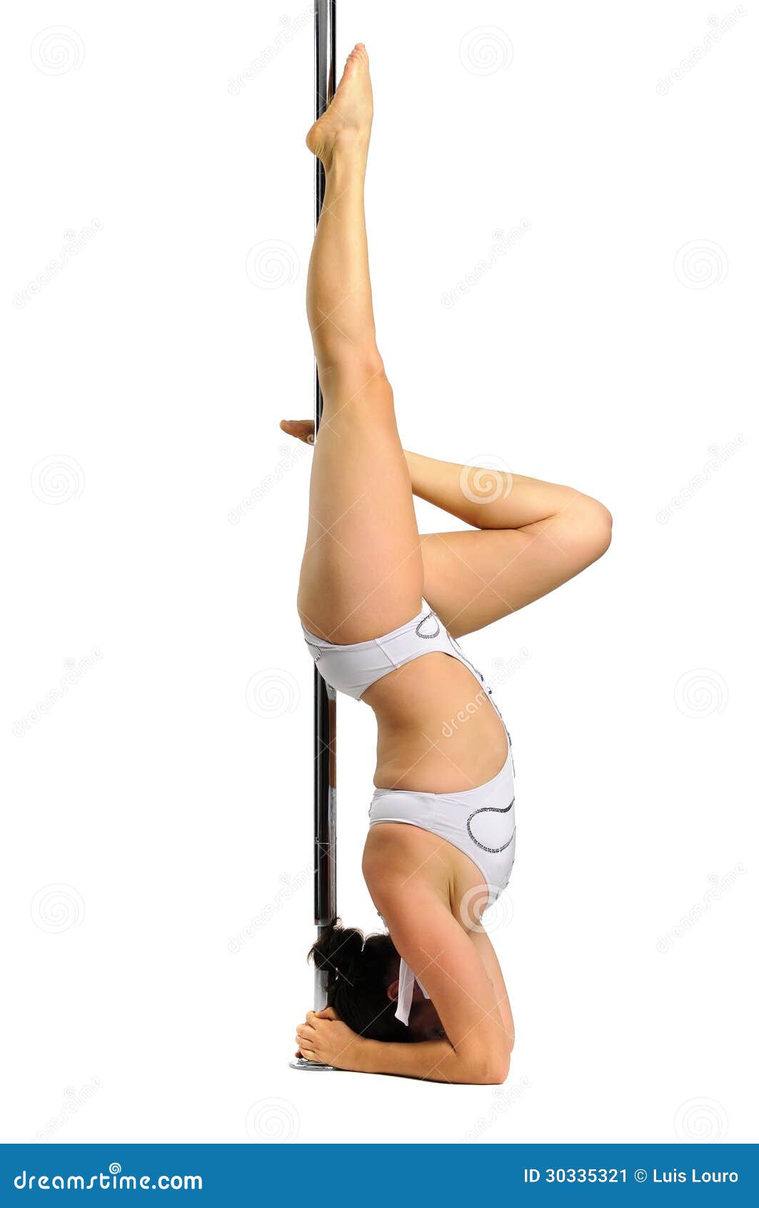 5,900+ Woman Pole Dancing Stock Photos, Pictures & Royalty-Free