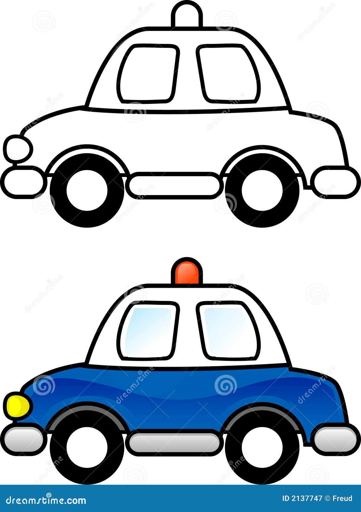 animated clip art police car - photo #47