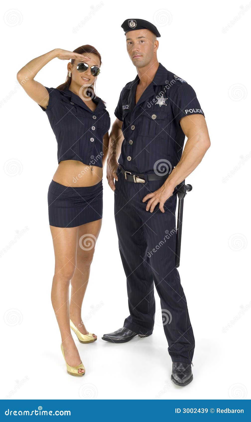 Police Couple