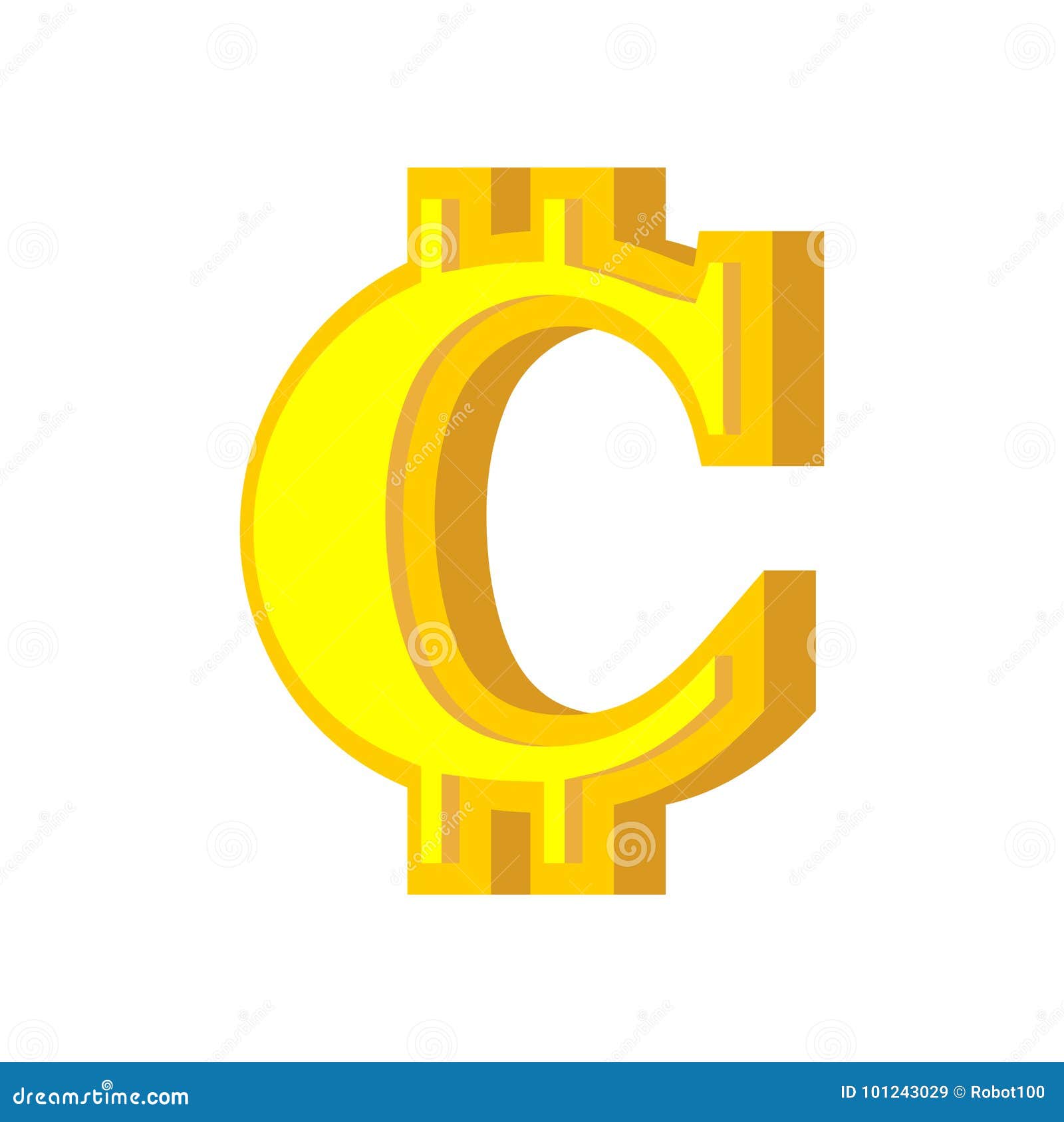 Police De Caractères Bitcoin, Lettre C. Alphabet De Cryptomonnaie. Lettrage  Monnaie Virtuelle. Illustration Vectorielle Illustration de Vecteur -  Illustration du alphabet, isolement: 101243029