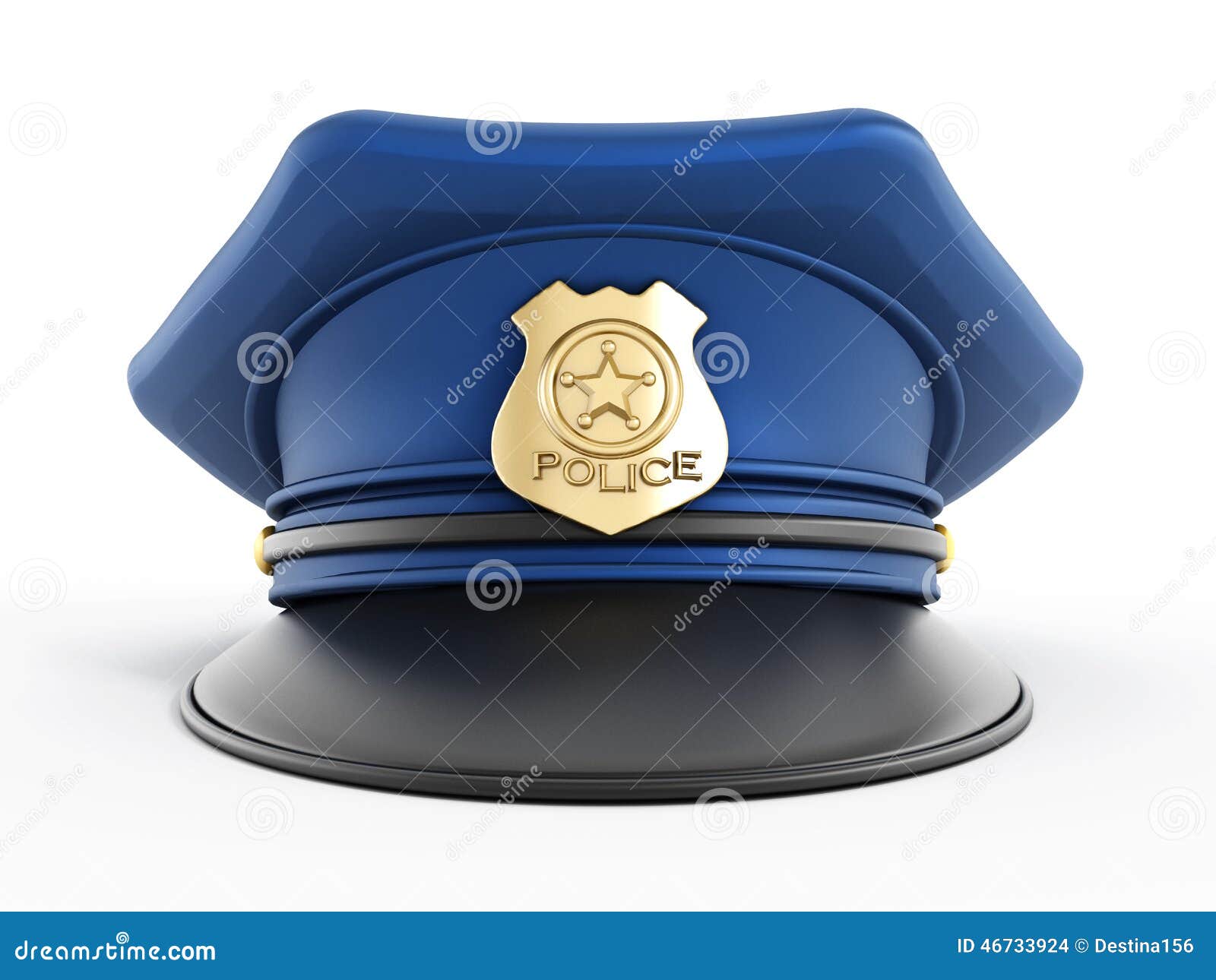 police officer hat clipart - photo #31