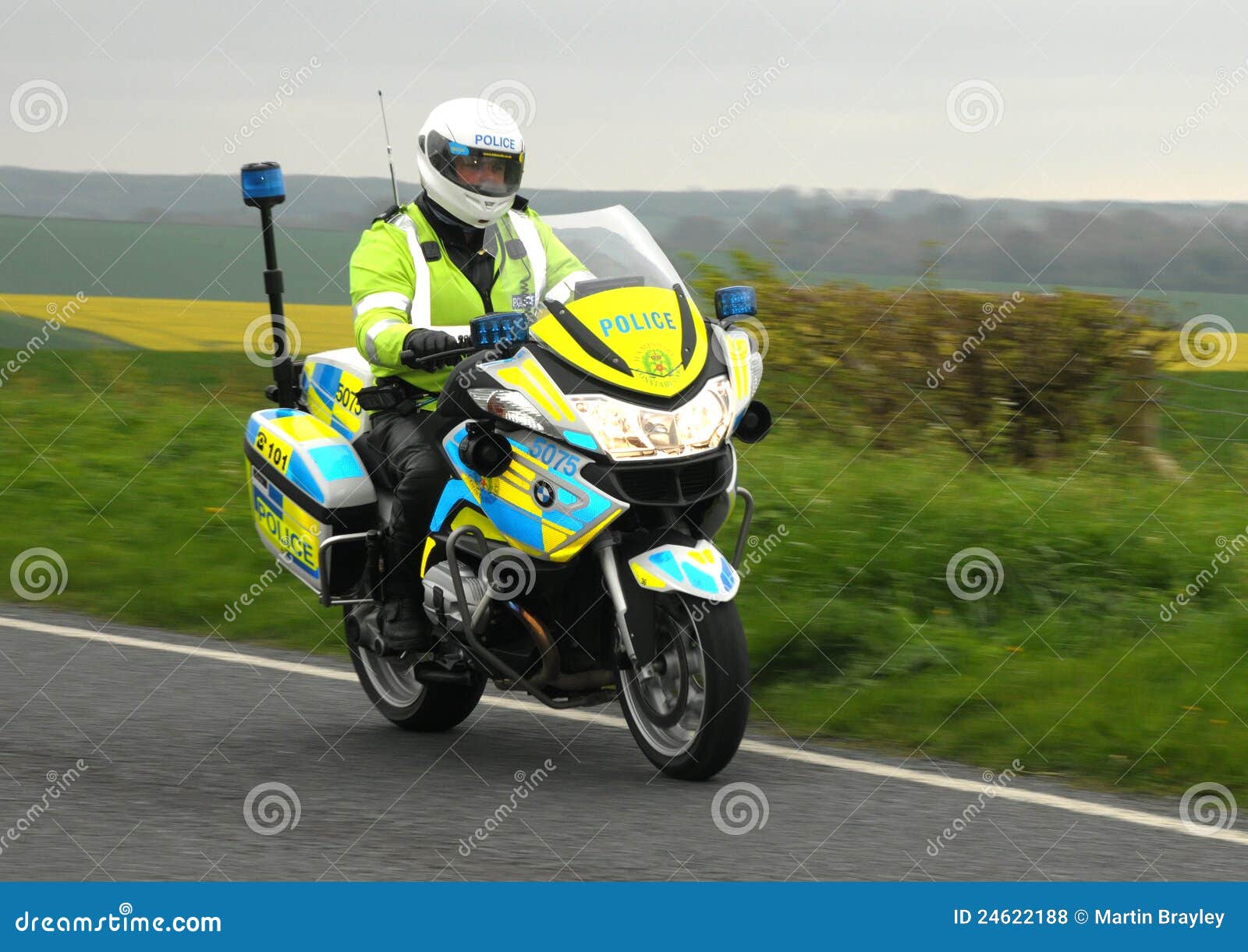 police motorcycle gear
