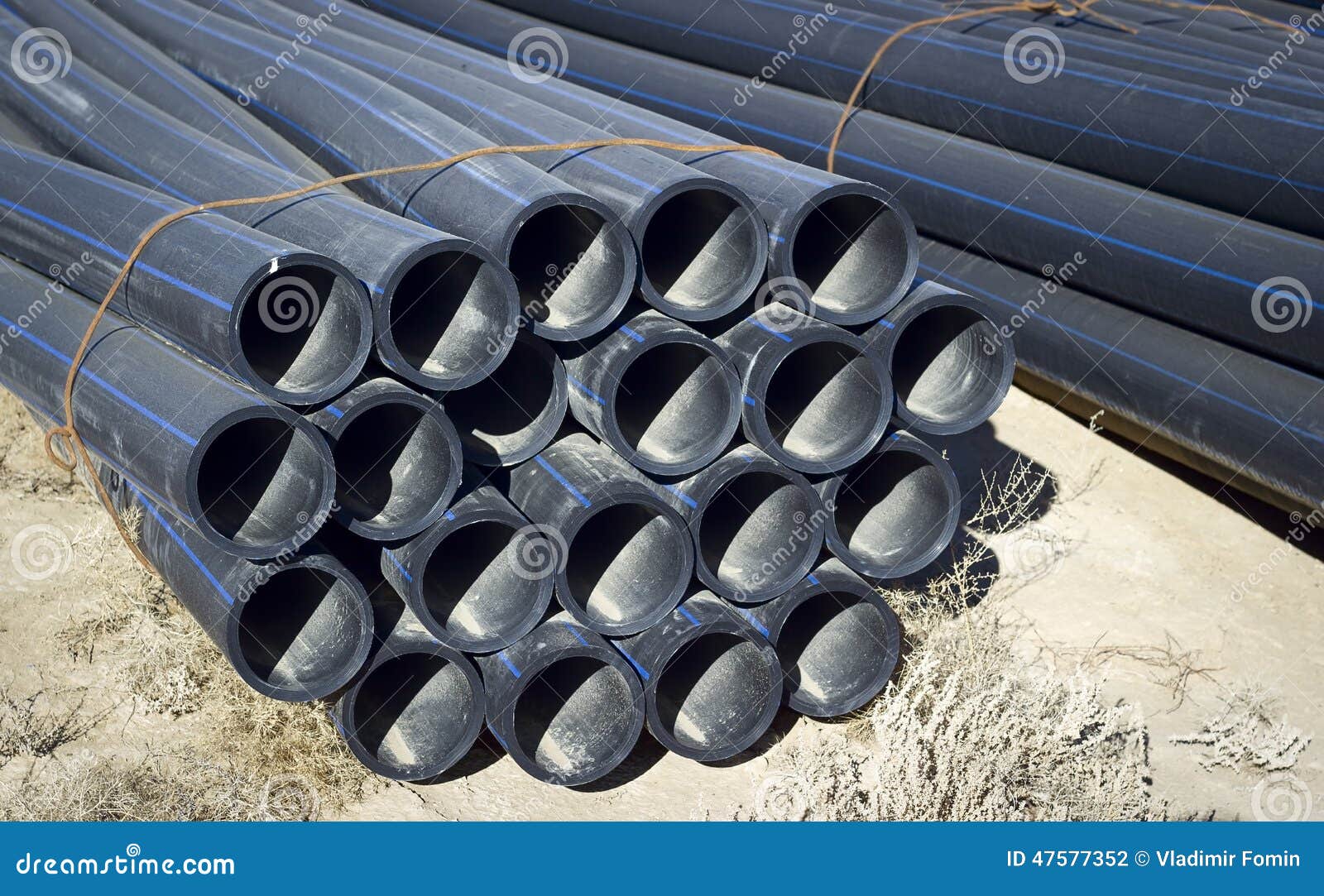 Asta Rotonda In HDPE Super Resistente - Diametro 15mm X 300mm | Per Applicazioni Alimentari E Industriali