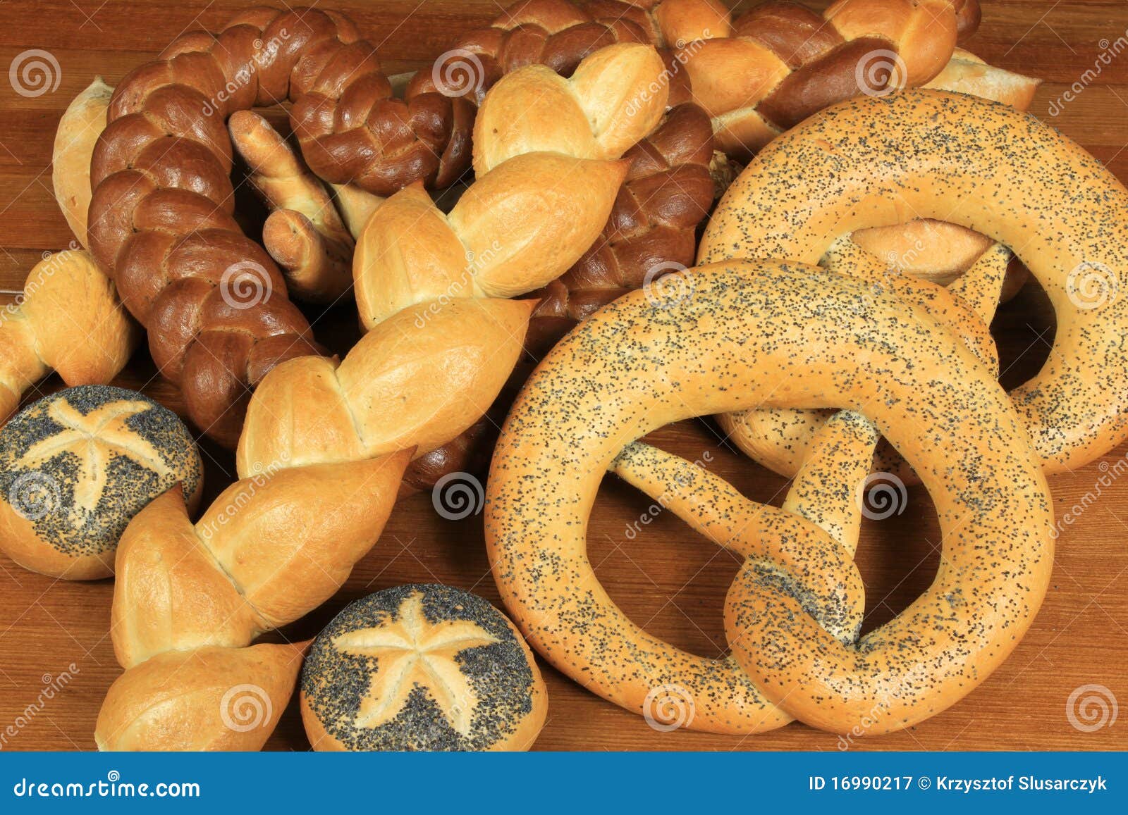 Polish Bread Royalty Free Stock Photography Image 16990217