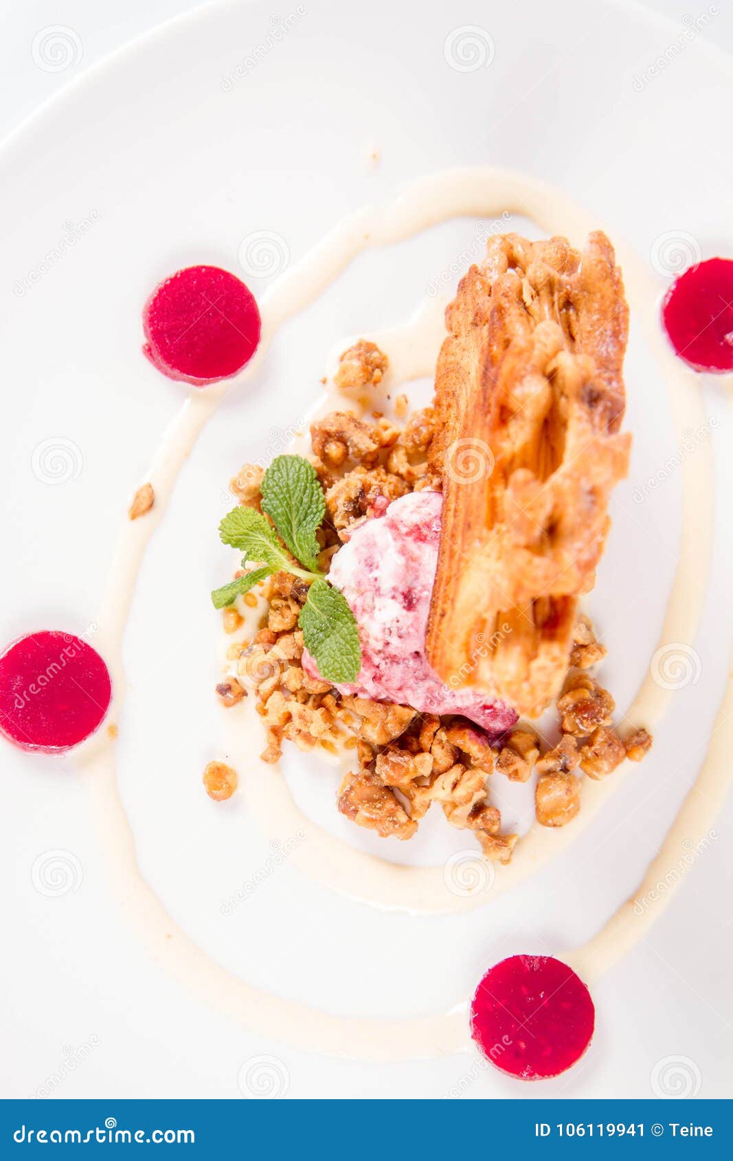 the spit cake `tree cake`