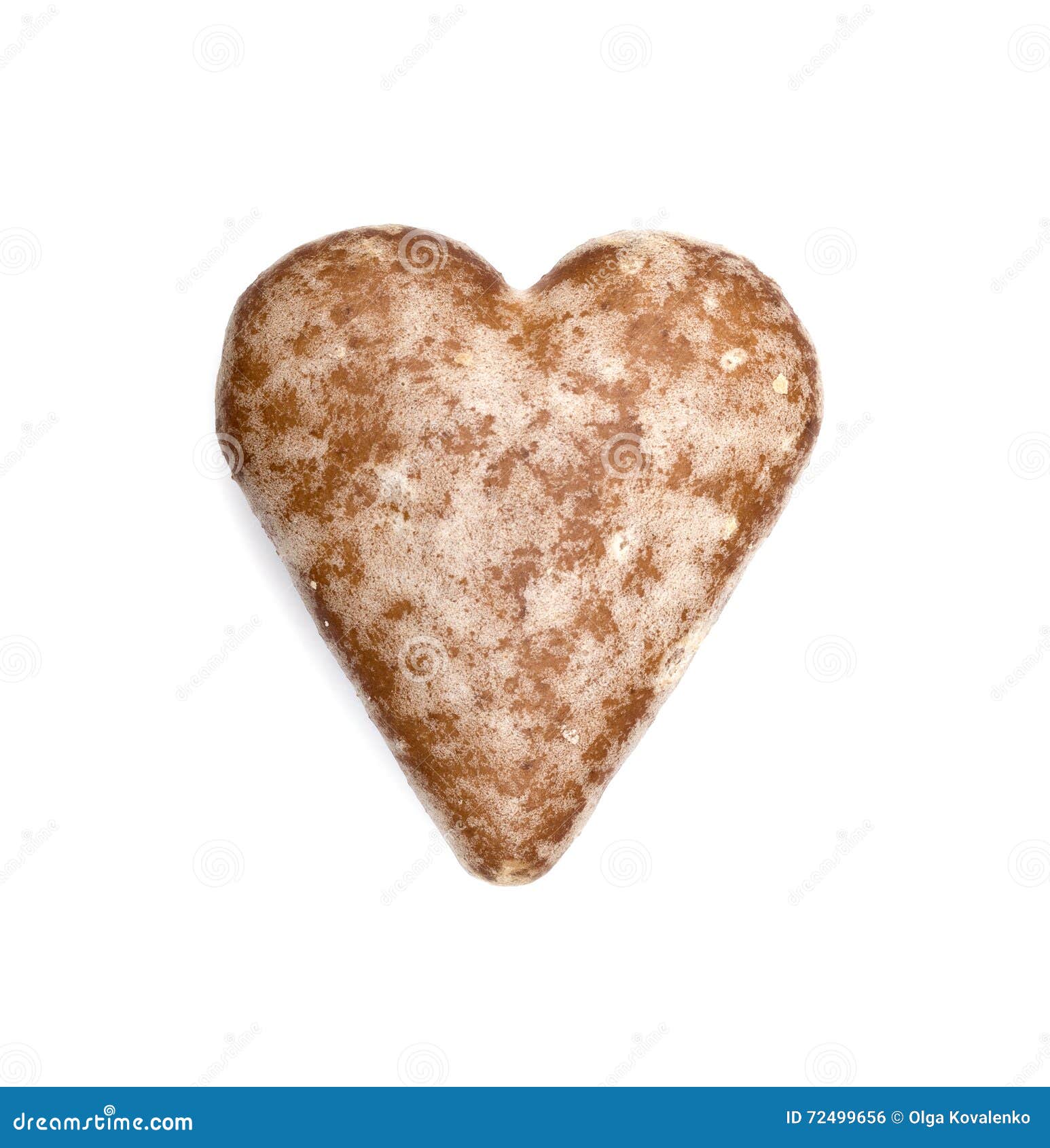 Polish Traditional Gingerbread Biscuit Stock Photo Image of baked