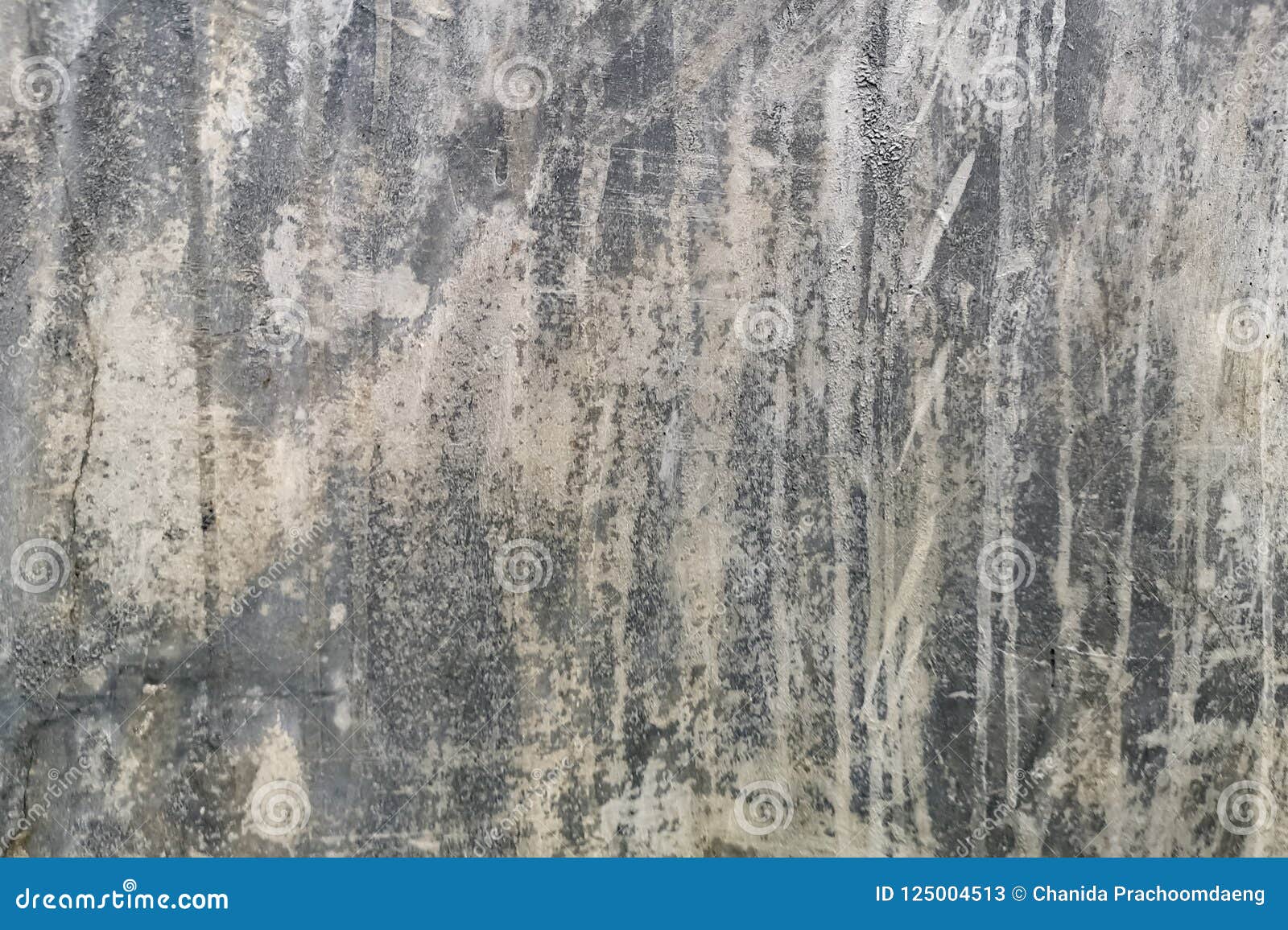 polished cement wall background and texture grunge.