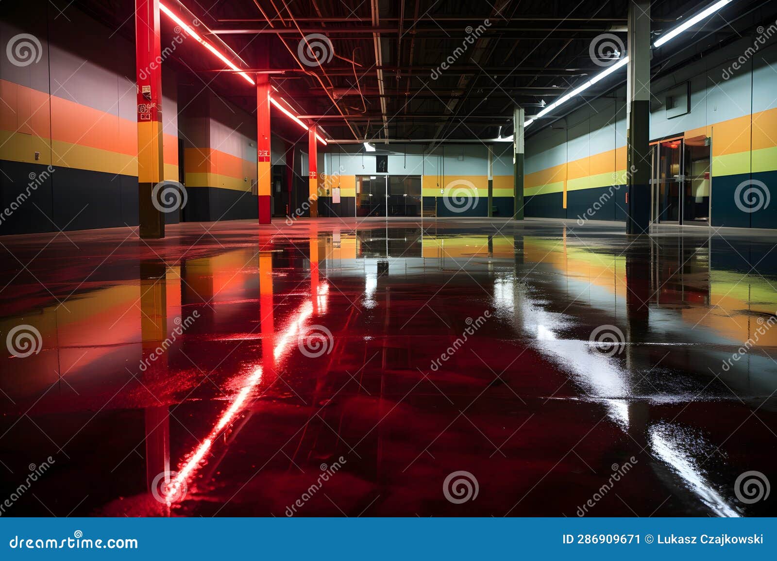 Epoxy Floor White Stock Illustrations – 270 Epoxy Floor White Stock  Illustrations, Vectors & Clipart - Dreamstime