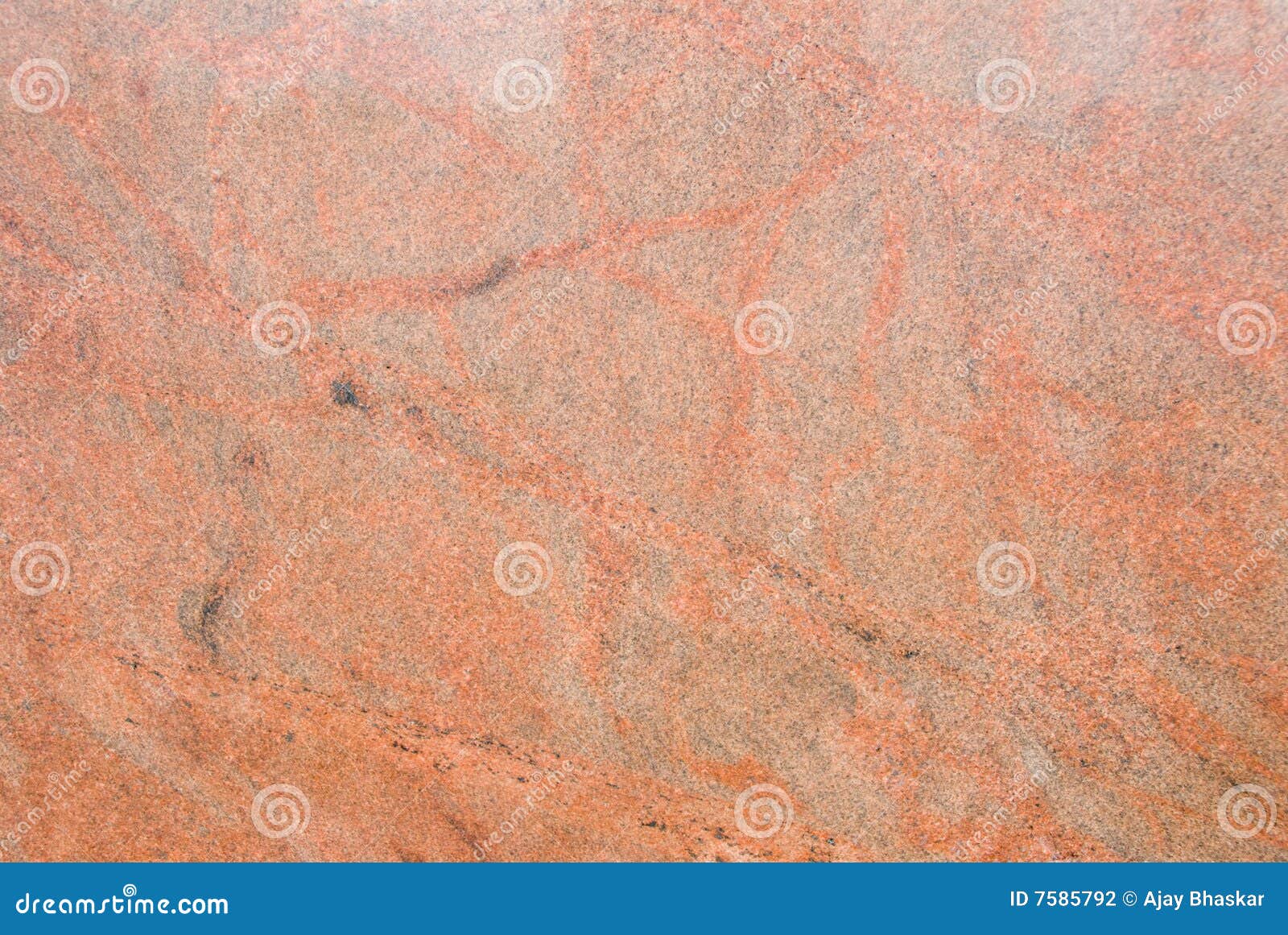 Polished granite stock photo. Image of pattern, flooring 7585792