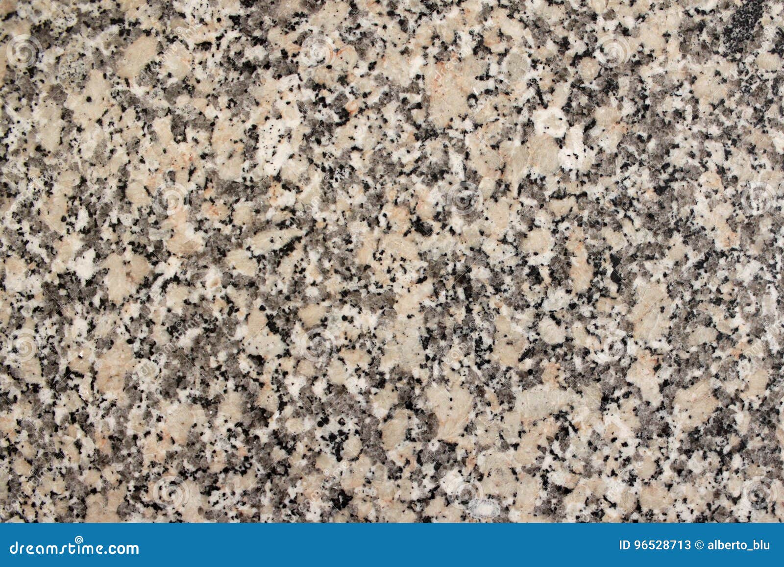 Polished Pink Granite Stone Texture Stock Image - Image of piedra, rosa