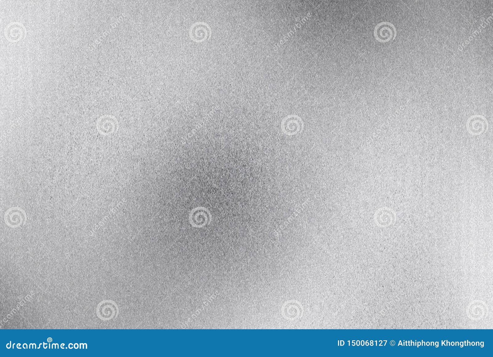 Polished Silver Steel Sheet, Abstract Texture Background Stock Image ...