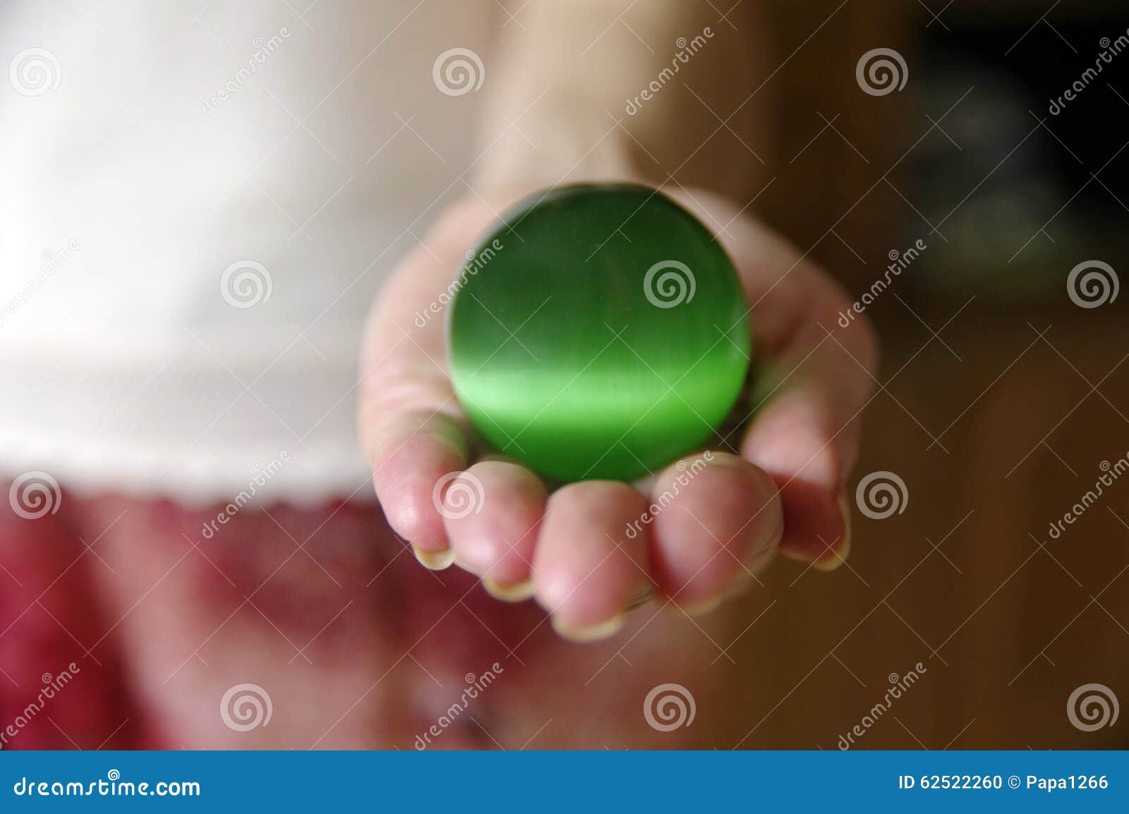 Polished Stone cat seye stock photo. Image of semiprecious 62522260