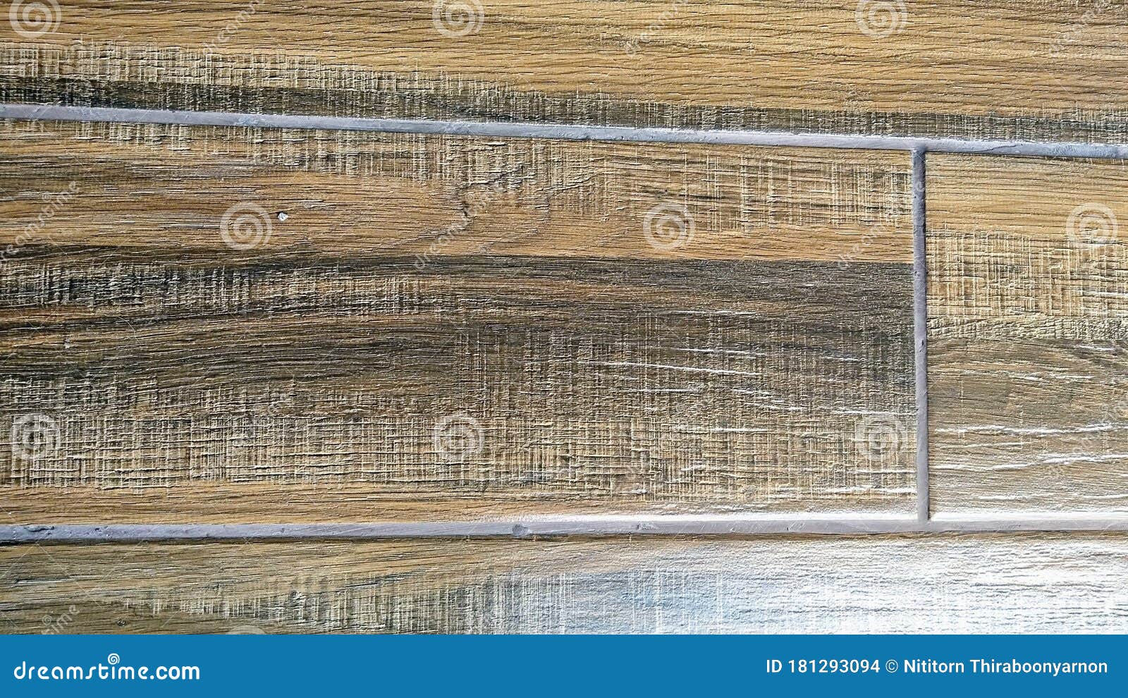 Polished Wood Grain Flooring. Stock Photo Image of wall, floor 181293094