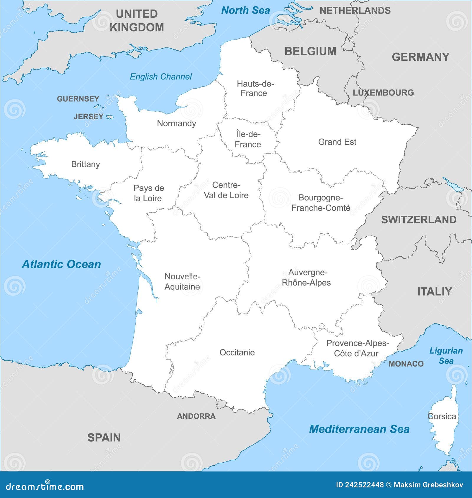 Bản Đồ Thế Giới Bằng Tiếng Pháp: Khám Phá Toàn Cầu ...