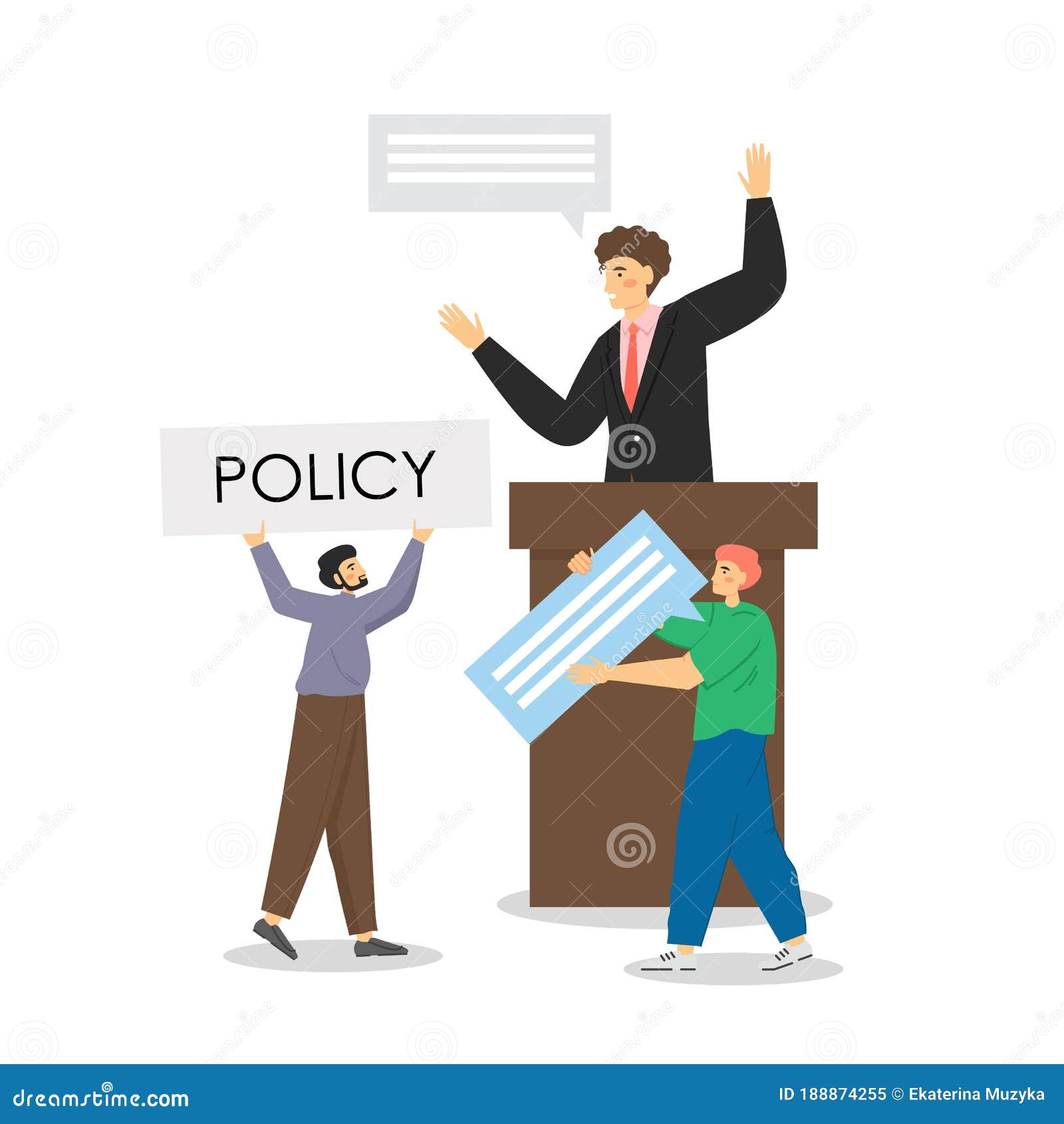 policy speech