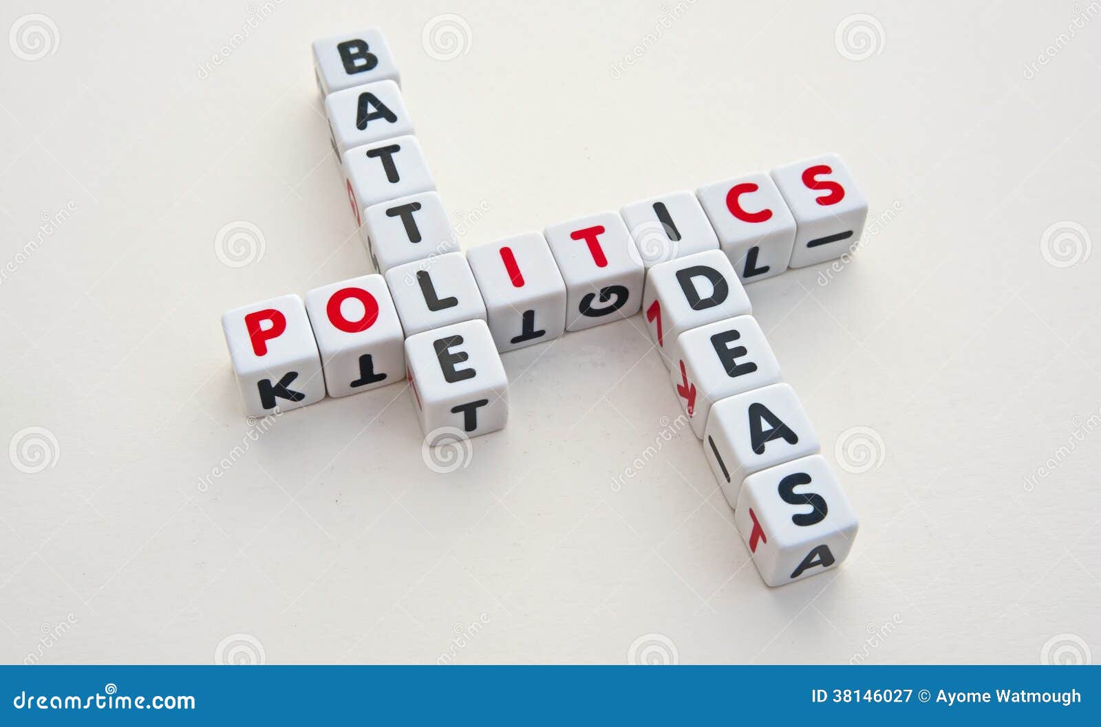 politics: battle for ideas
