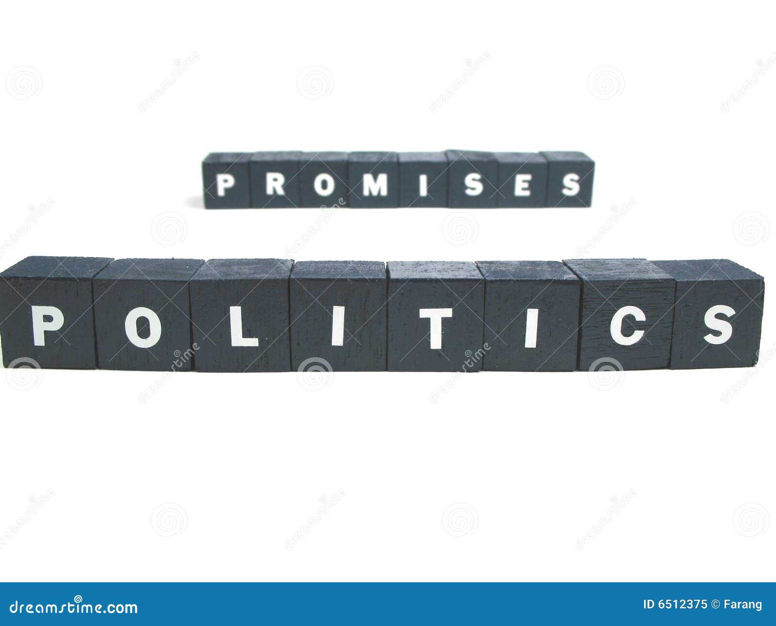politics and promises