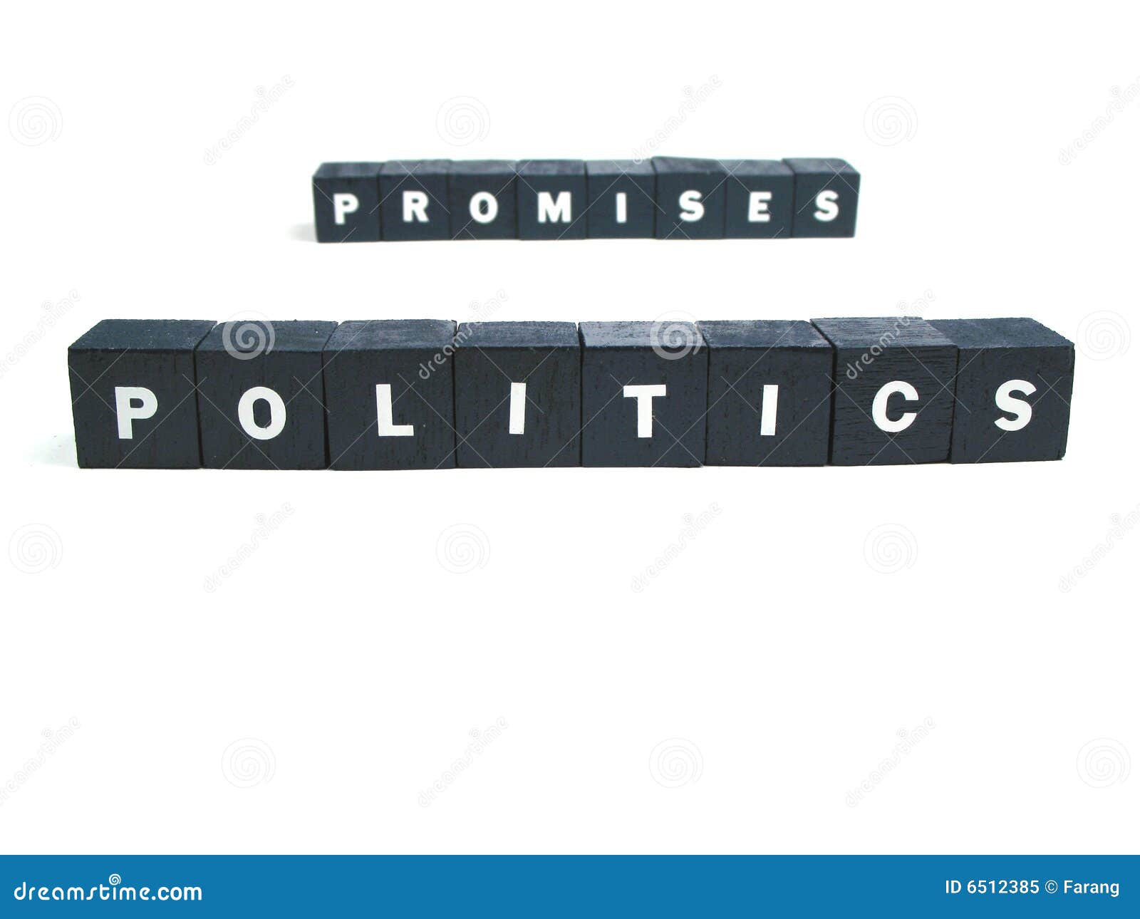 politics and promises