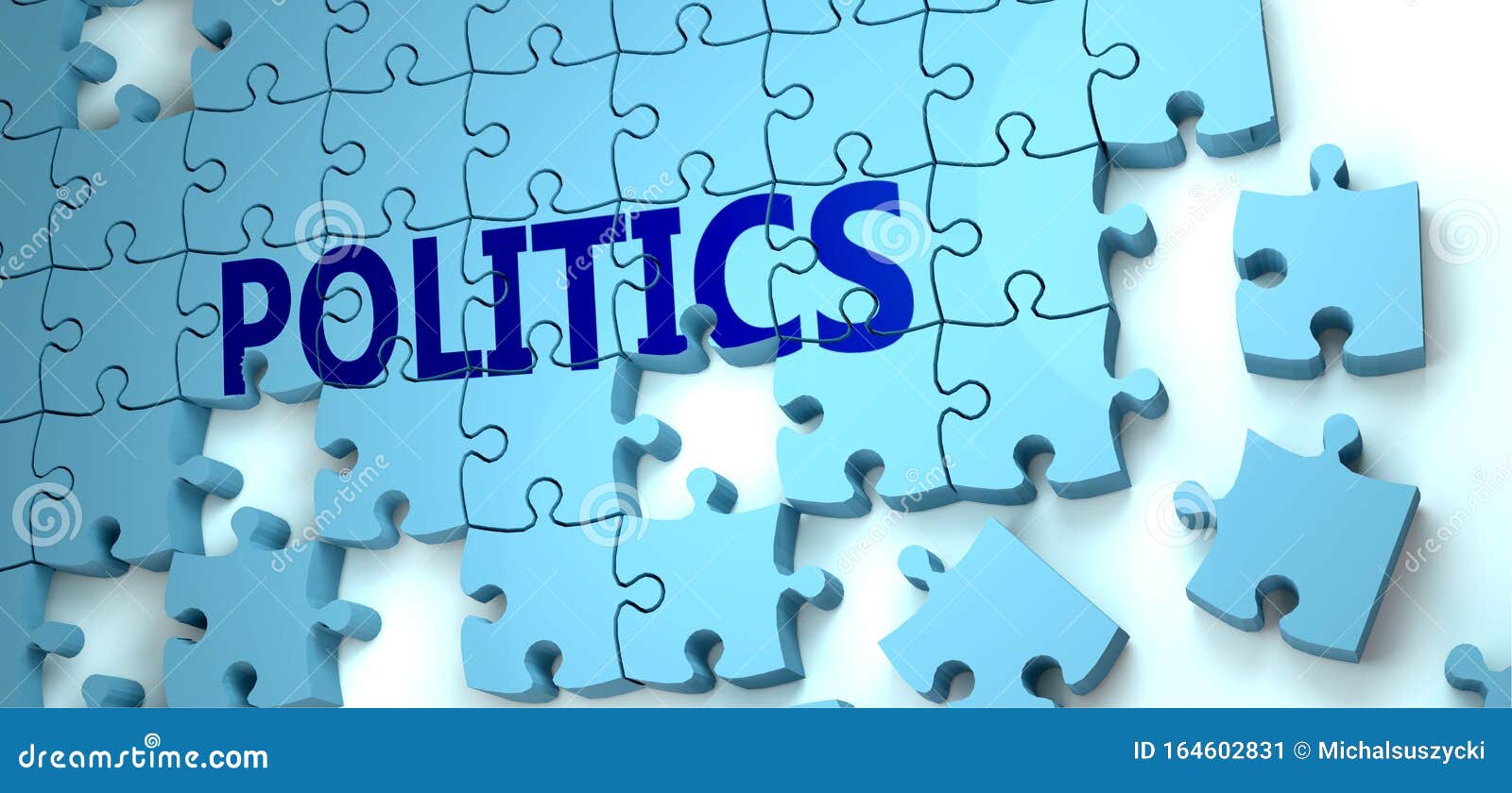Politics Puzzle Complexity, Difficulty, Problems and Challenges of a