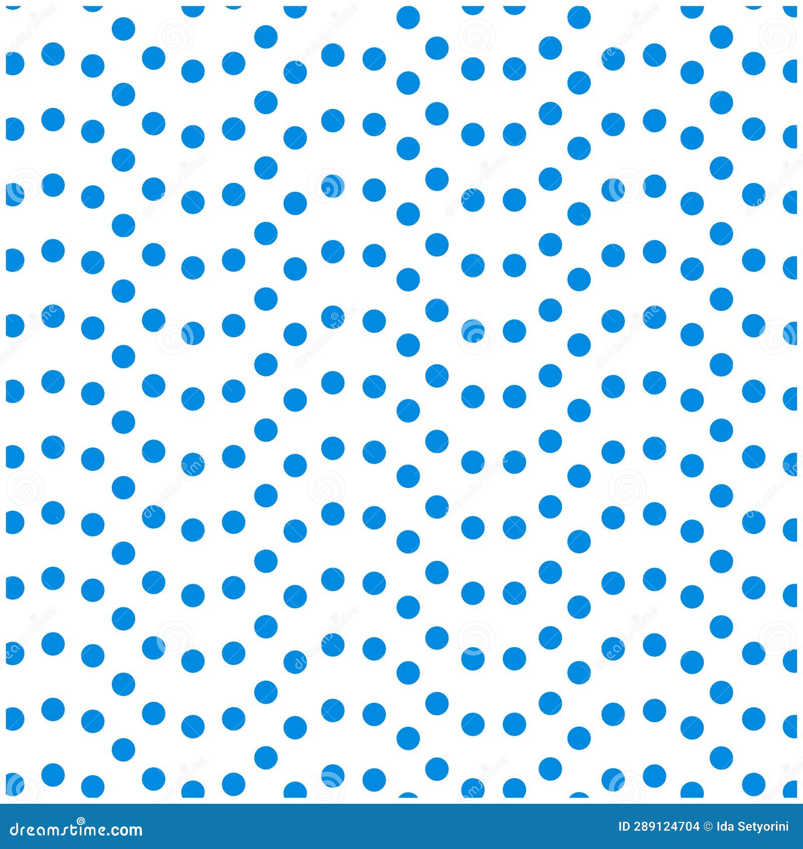 Polka Dot Background Vector Stock Illustration - Illustration of modern ...