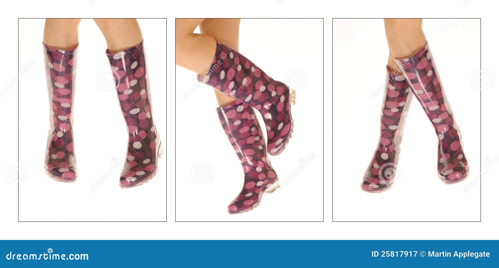 polka dot rain boots amazon