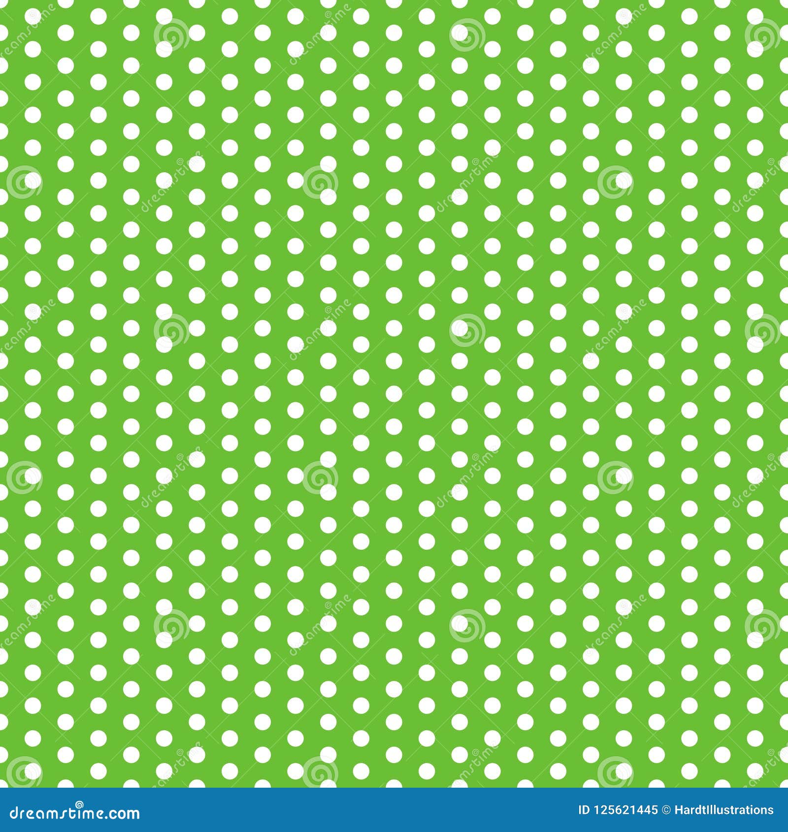 Polka Dots Seamless Pattern Stock Vector - Illustration of circle ...