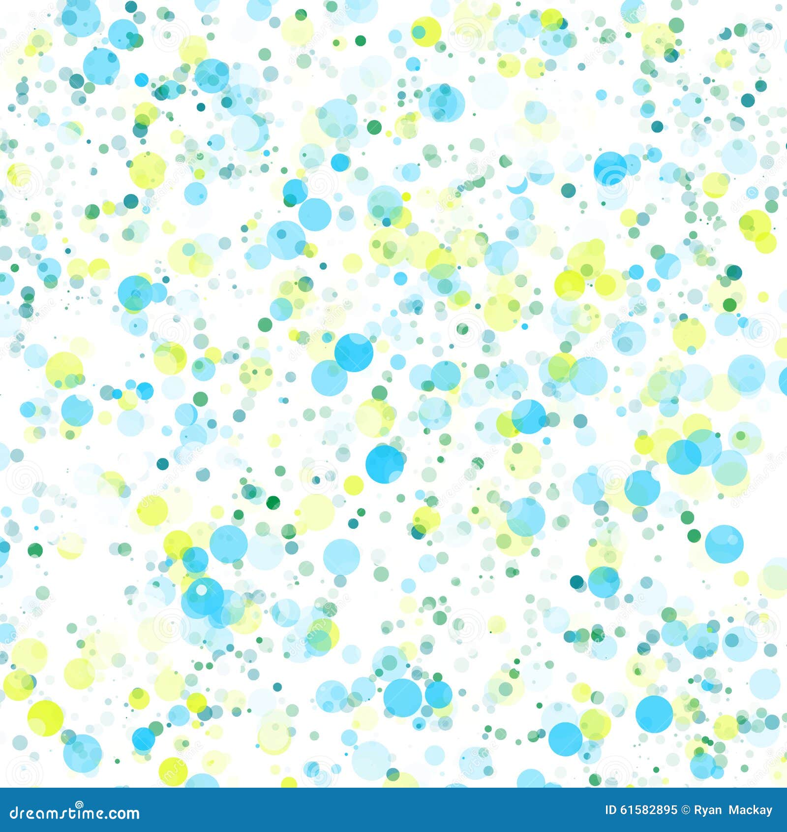 Polka dots stock illustration. Illustration of dotted 61582895