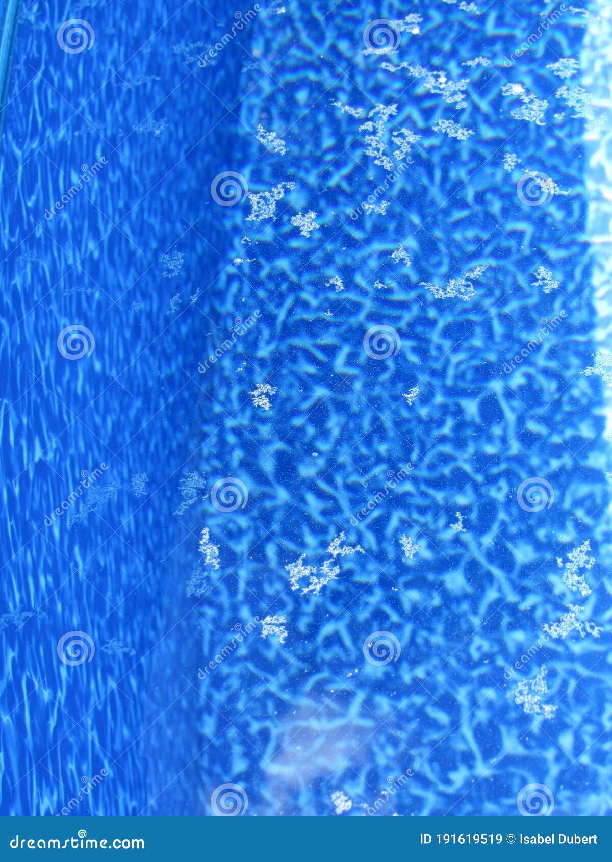 Pollen on Pool Water Surface Stock Image Image of clean, dust 191619519